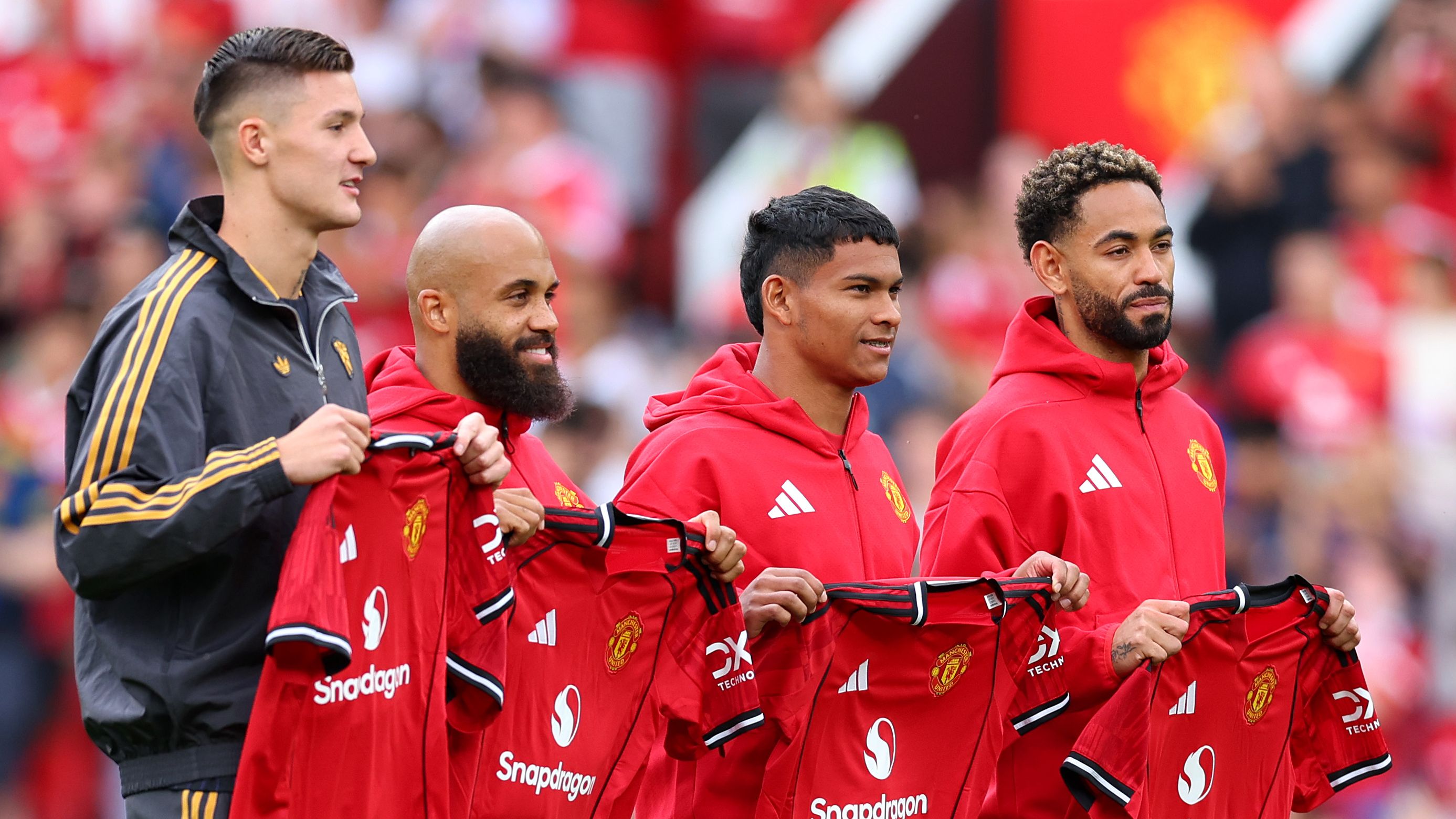 'Great potential' - Ruben Amorim reveals reasons behind Benjamin Sesko signing with new striker 'needed' to restore Man Utd's golden era