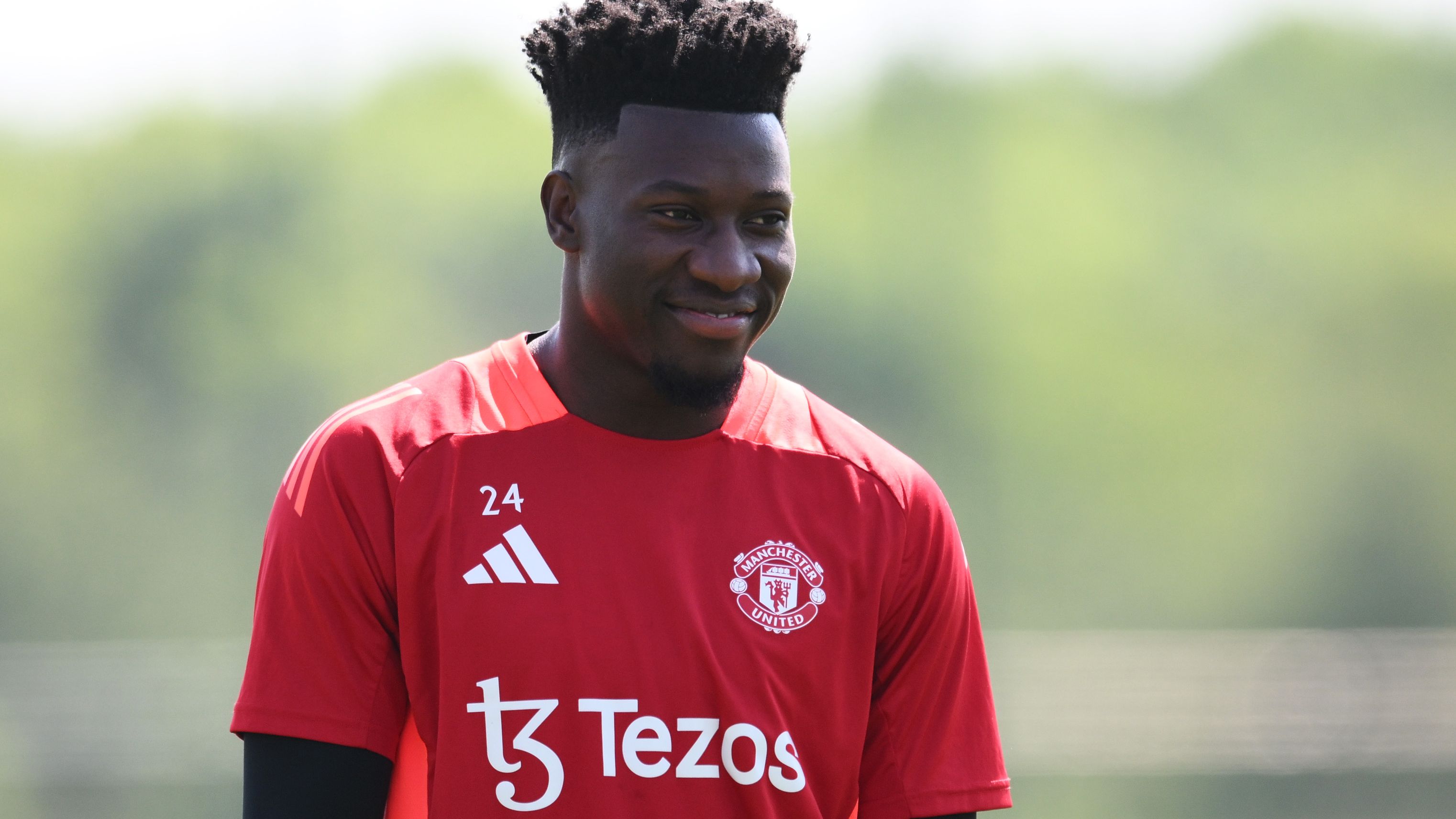 Andre Onana to miss rest of Man Utd's pre-season - but set for return in Premier League opener against Arsenal