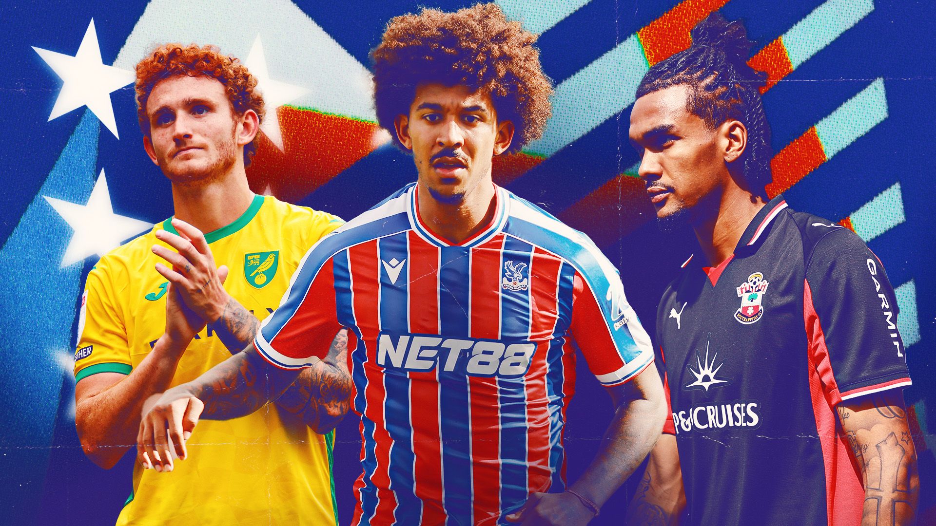 Americans Abroad: Chris Richards and Crystal Palace kick off another trophy quest, USMNT stars kickstart Championship season