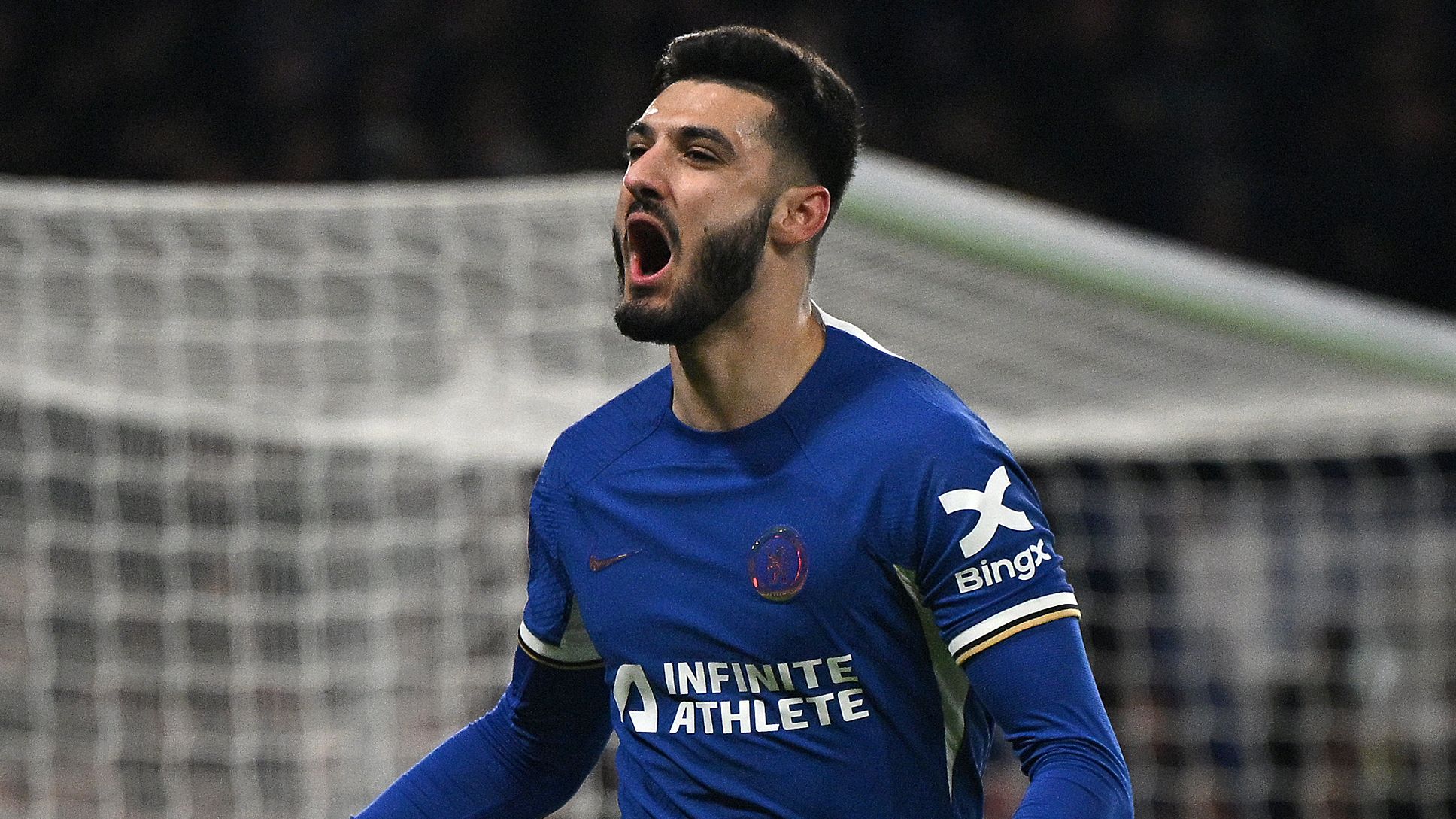 Chelsea secure another exit as striker Armando Broja completes £20m transfer to Burnley and signs five-year contract