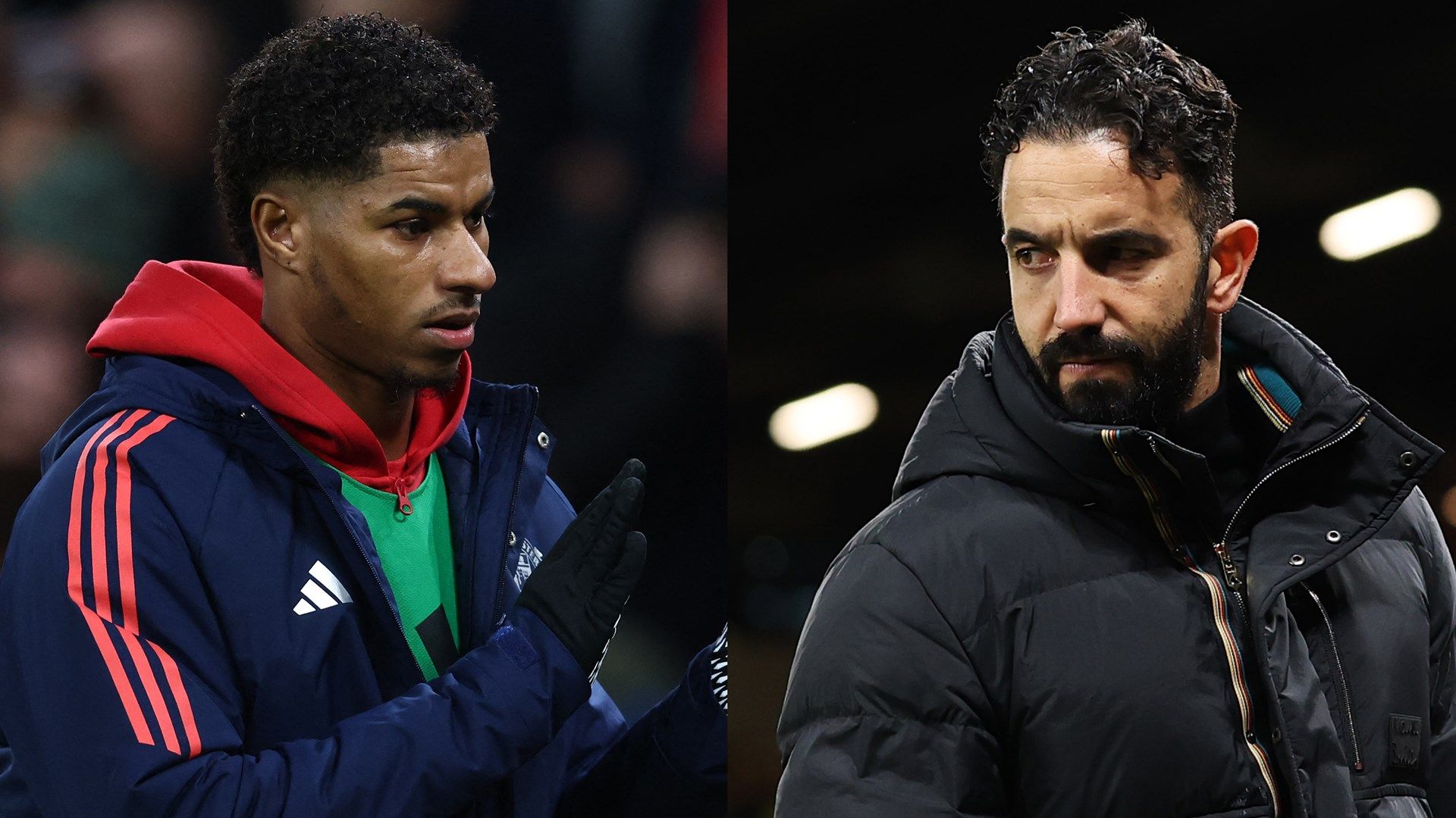 Man Utd players 'fully behind' Ruben Amorim's decision to axe Marcus Rashford & rest of 'bomb squad' with Red Devils 'very optimistic' for new season