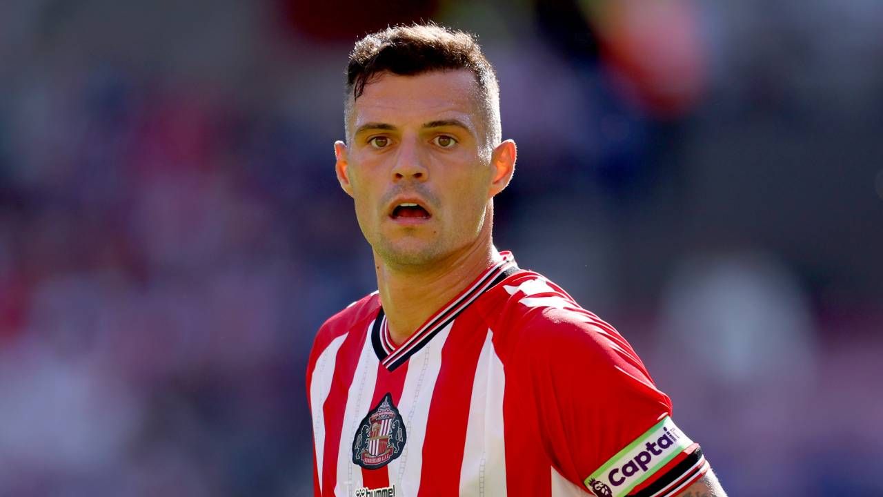 Tottenham and Arsenal combine? Ex-Spurs star reveals role in Granit Xhaka's Sunderland transfer