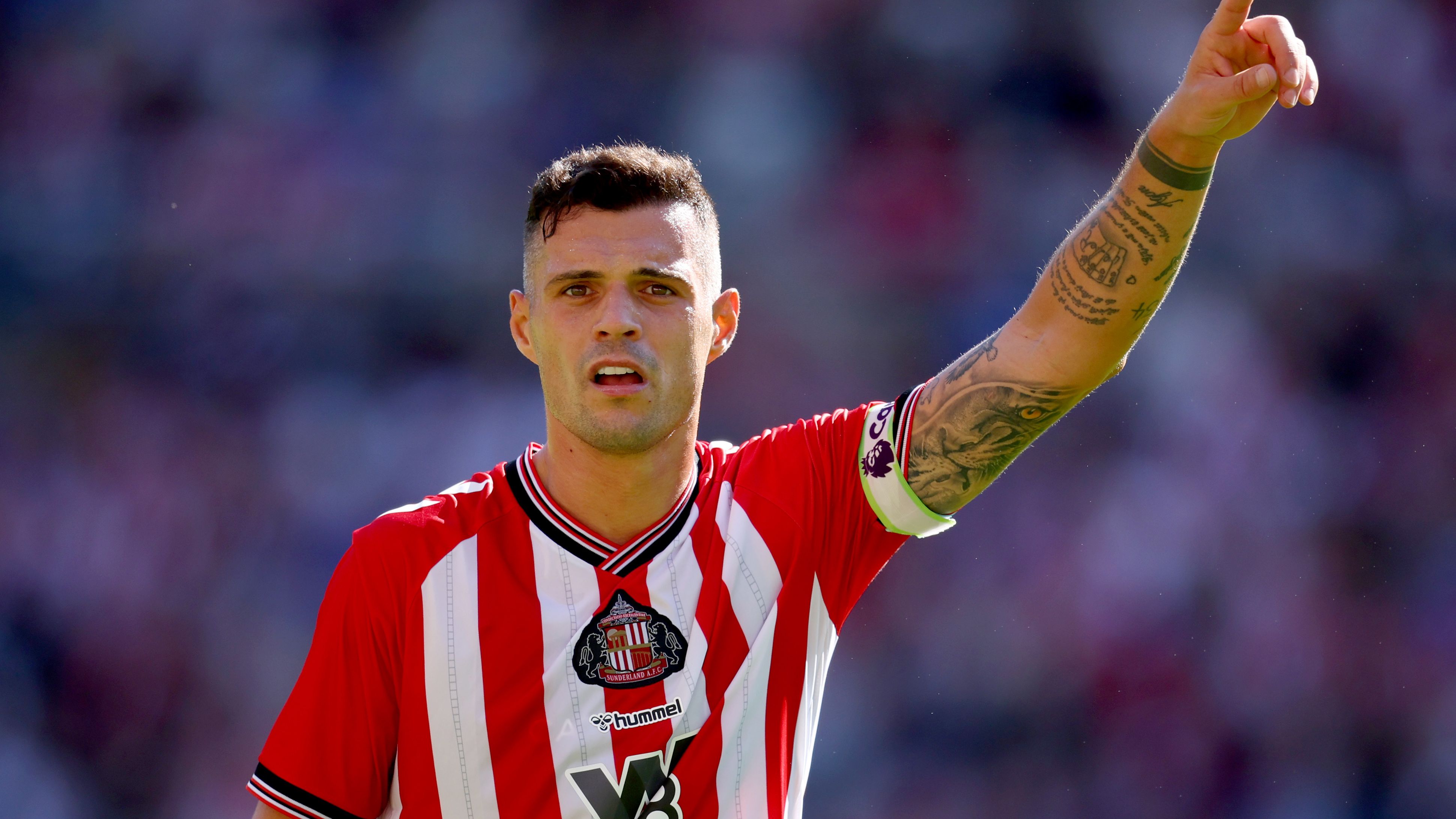 Tottenham and Arsenal combine? Ex-Spurs star reveals role in Granit Xhaka's Sunderland transfer