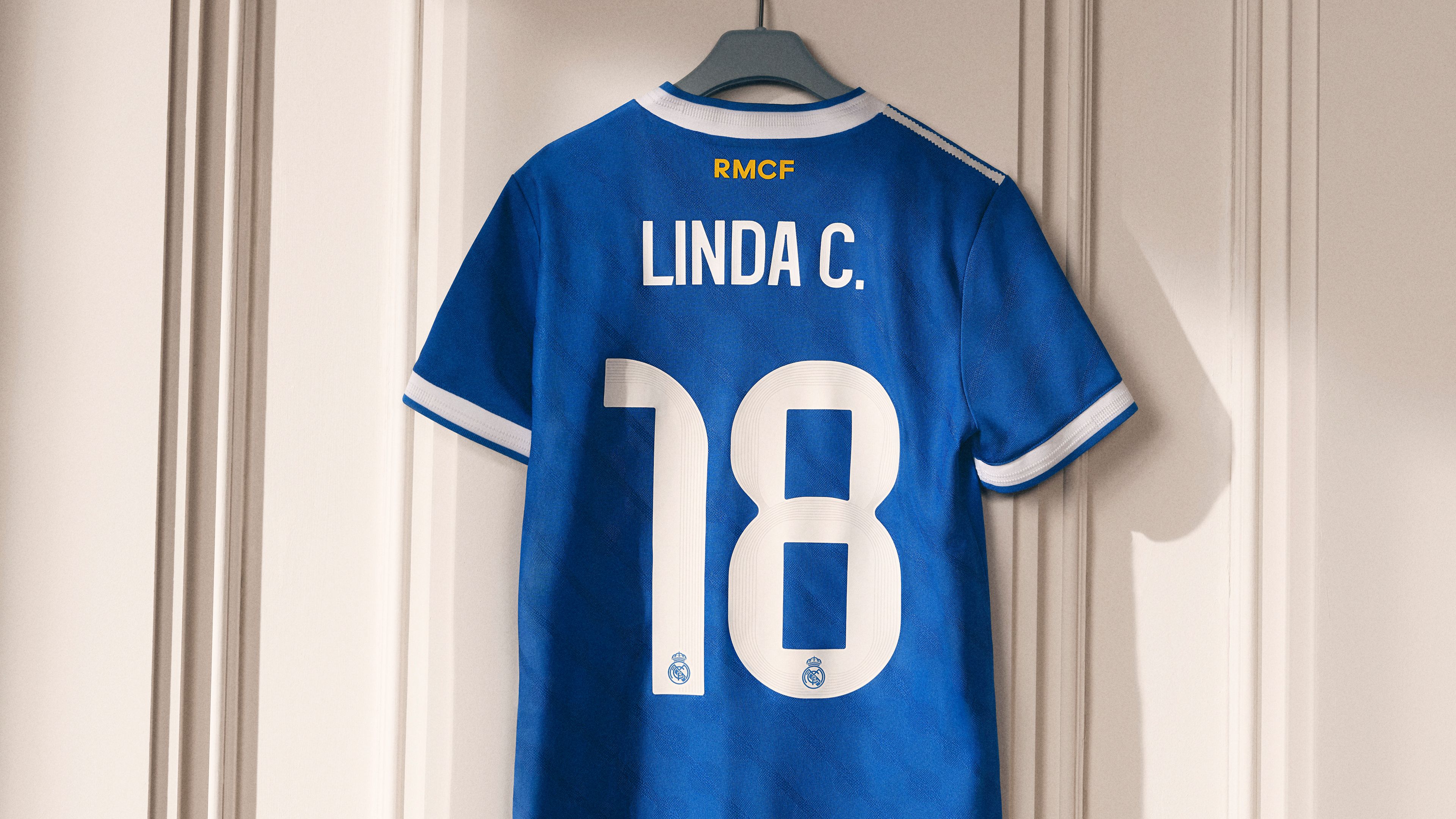 Real Madrid drop stunning adidas third kit with '90 minutes at the Bernabeu is a very long time' detail