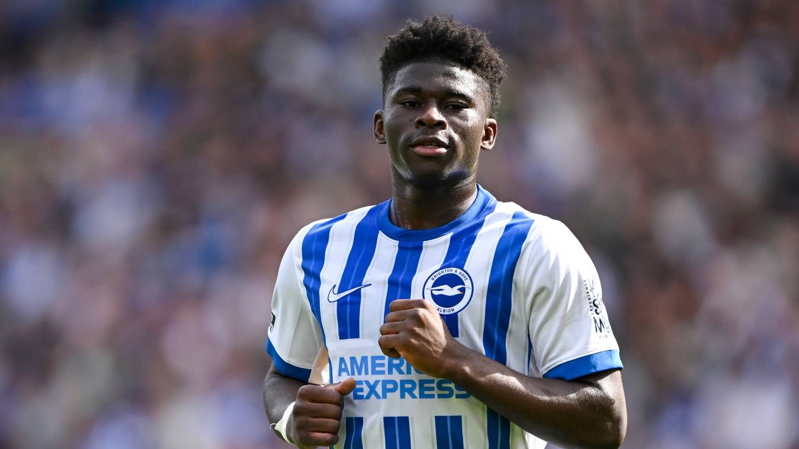 Man Utd refuse to include midfielder as makeweight in bid to sign Carlos Baleba amid £105m price tag claims