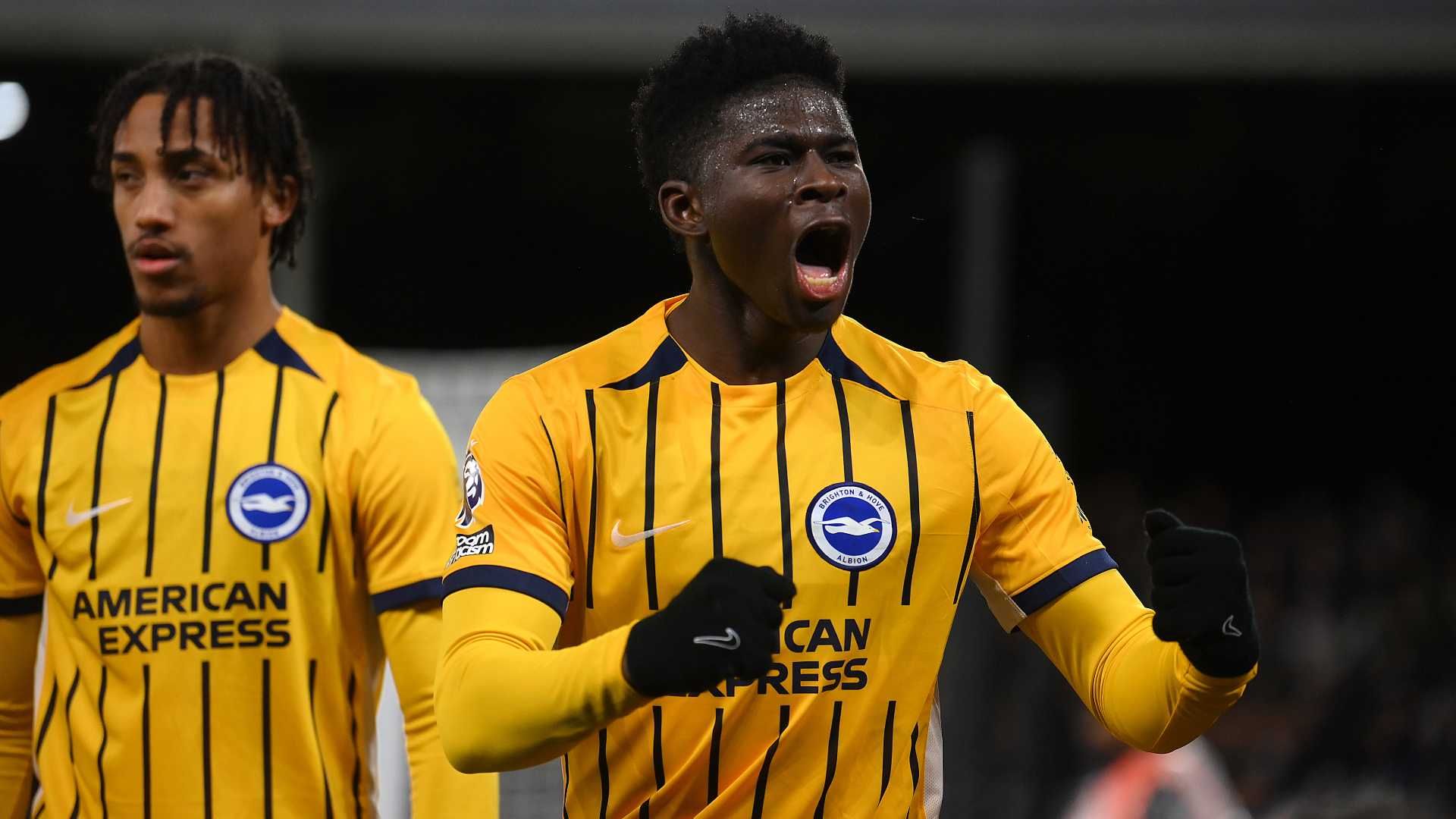 Man Utd refuse to include midfielder as makeweight in bid to sign Carlos Baleba amid £105m price tag claims