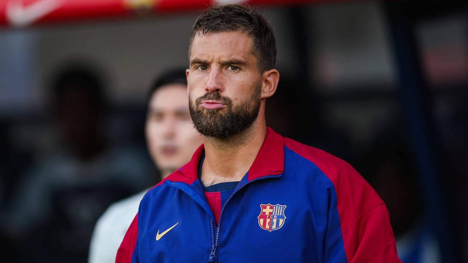 Barcelona plot move for Atletico Madrid reserve player as Hansi Flick eyes replacement for Al-Nassr bound Inigo Martinez