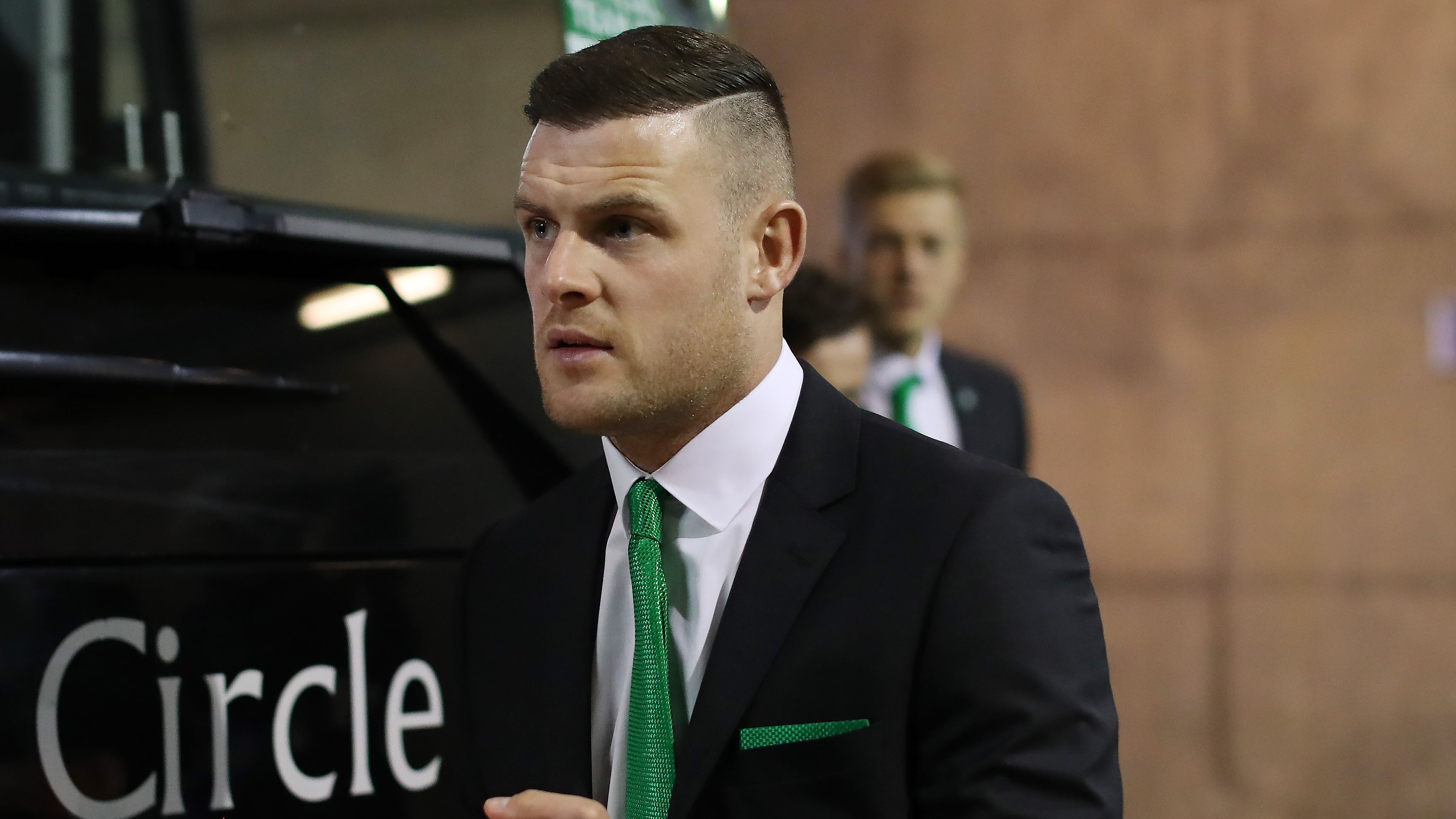 Ex-Premier League striker joins Conor McGregor's pub team after jail sentence for drug dealing and drunk driving overturned