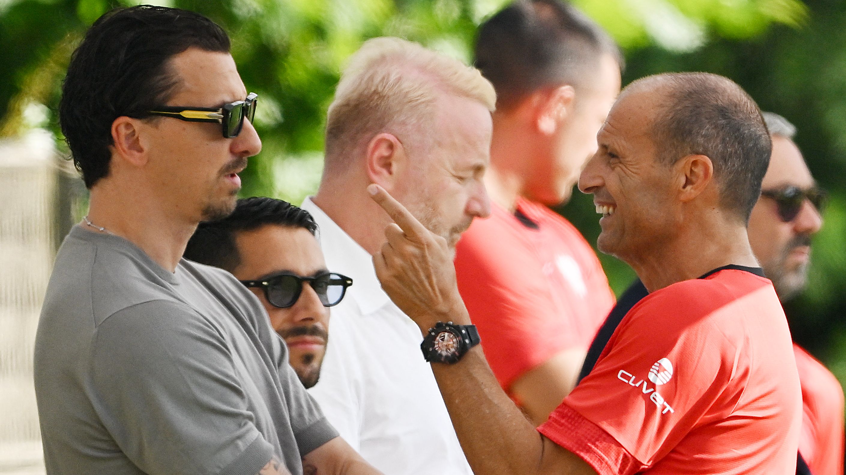 Zlatan Ibrahimovic call played role in Ardon Jashari transfer as midfielder was left 'broken' amid transfer stand-off with AC Milan