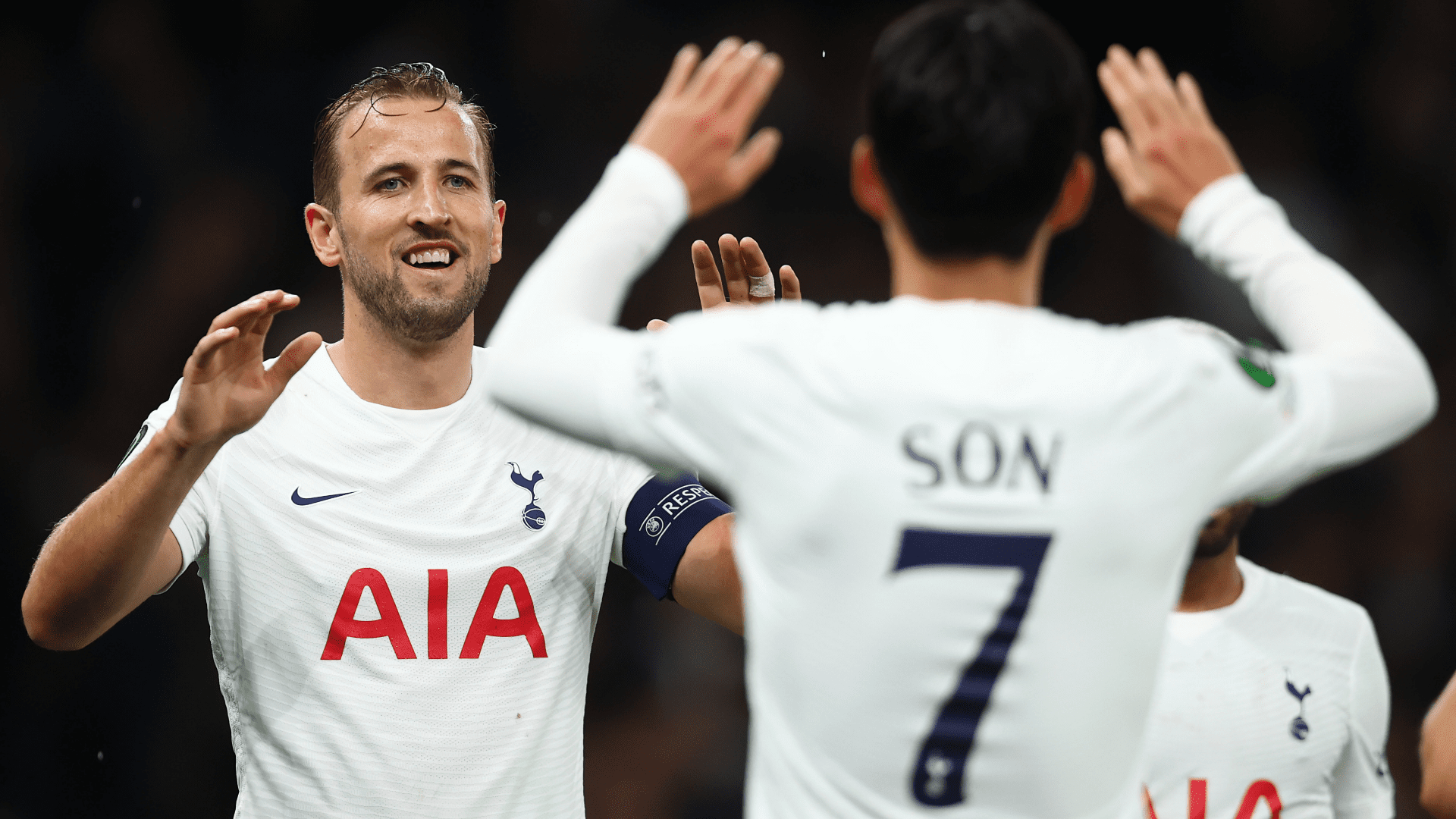 'See you soon!' - Harry Kane drops emotional tribute to ex-Tottenham team-mate Son Heung-min with 'joy to see you lift a trophy' message