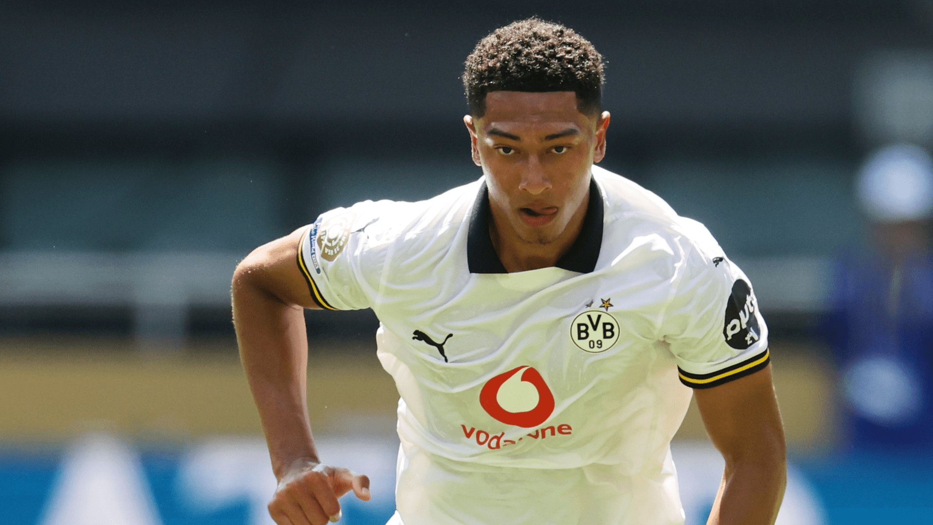 Jobe Bellingham is 'extraordinary' - Borussia Dortmund CEO explains how 'very close relationship' convinced Real Madrid star Jude's brother to make transfer from Sunderland