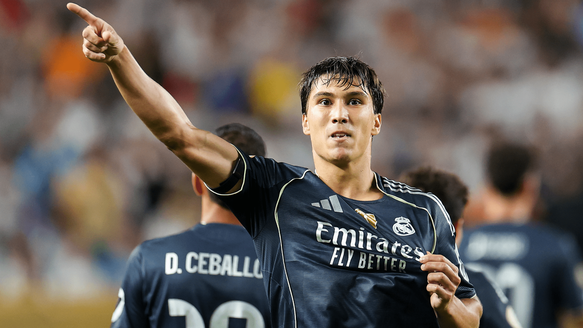 Gonzalo Garcia and Real Madrid reach agreement over new contract with huge release clause for rising star