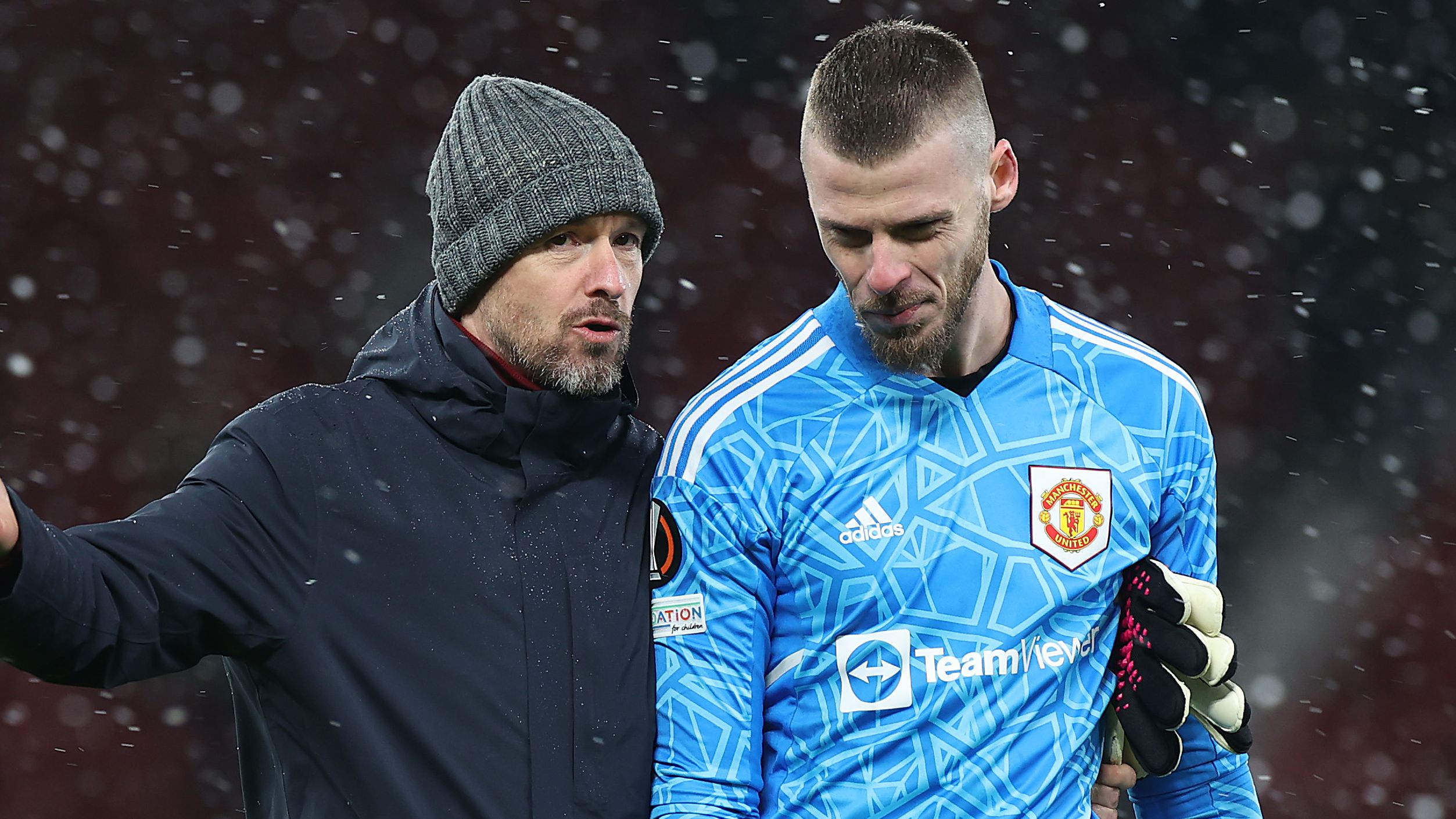 Man Utd botched David de Gea's exit and goalkeeper succession plan - but Red Devils were still right to move on from Fiorentina shot-stopper