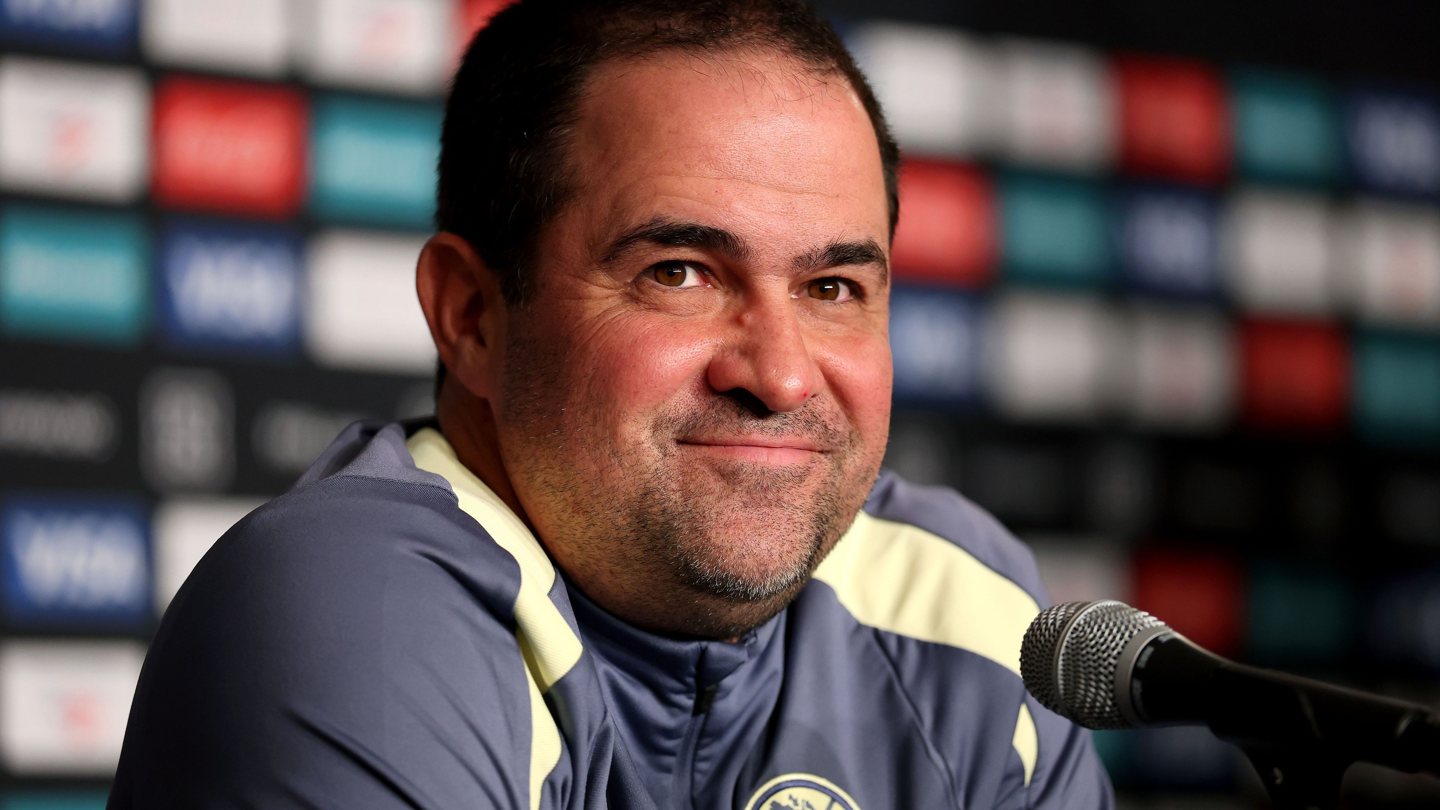 'We're very hurt' - André Jardine on Club América's disappointment in early Leagues Cup exit