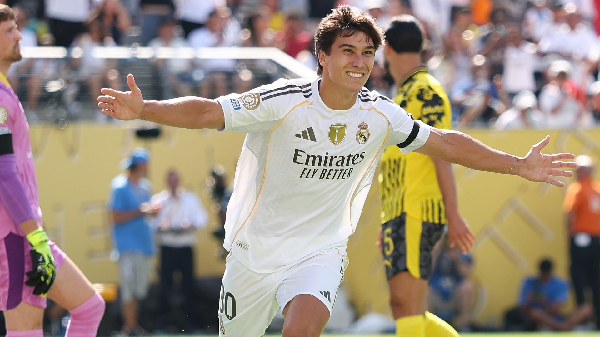 Endrick left furious by Real Madrid shirt decision ahead of start of 2025-26 La Liga season