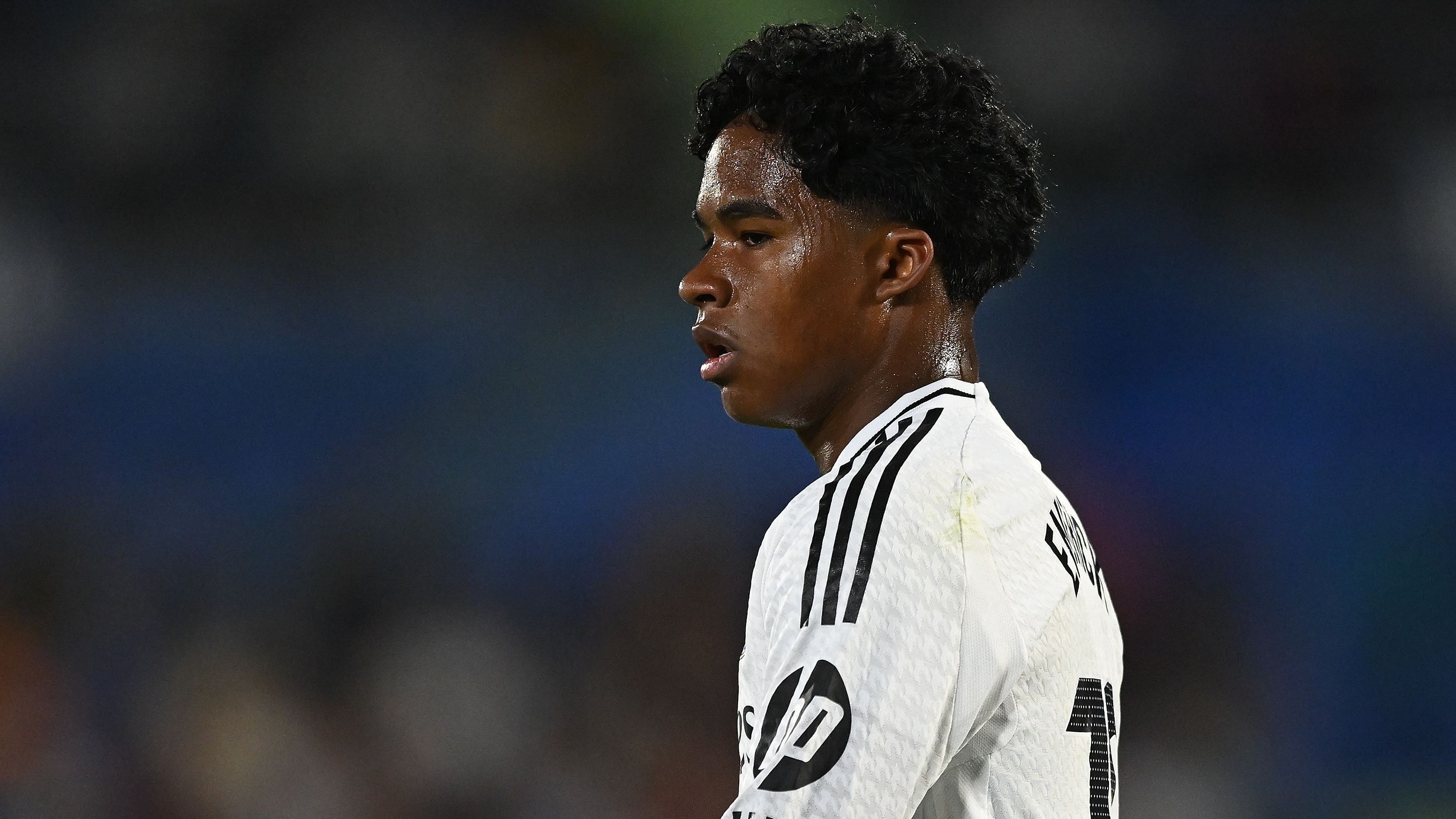 Endrick left furious by Real Madrid shirt decision ahead of start of 2025-26 La Liga season