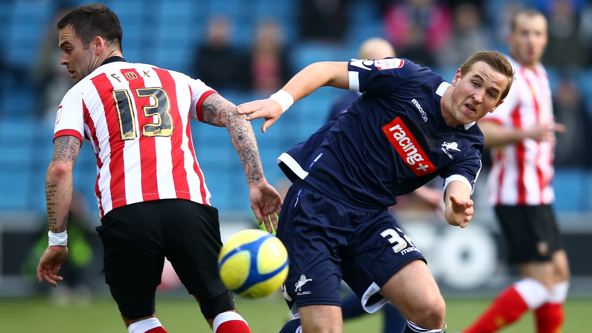 Harry Kane at Burnley! How Tottenham stopped transfer happening in sliding doors moment for England & Bayern Munich striker