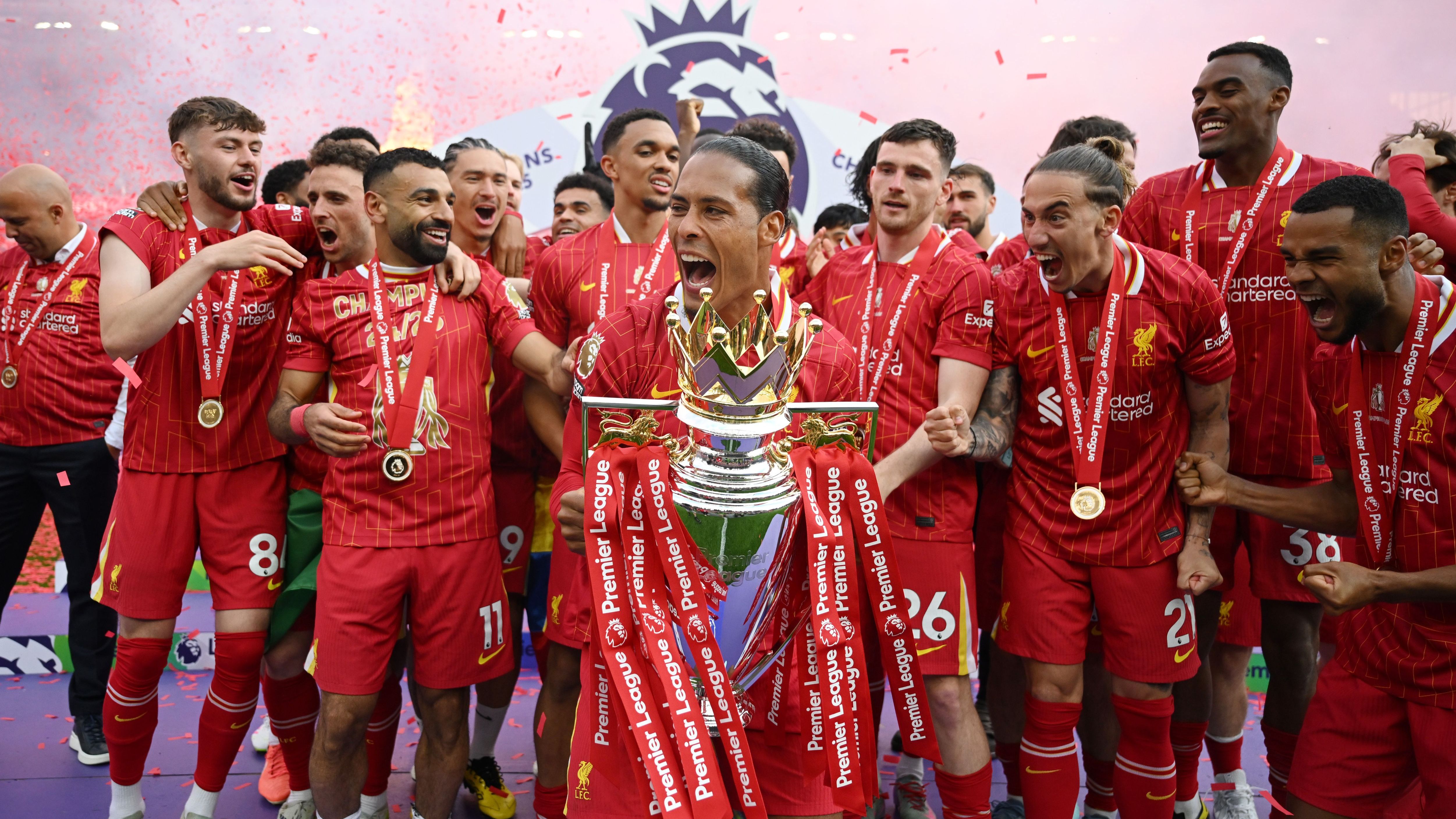 Liverpool 2025-26 Season Preview: New-look Reds are perfectly primed to retain Premier League title after summer spending spree