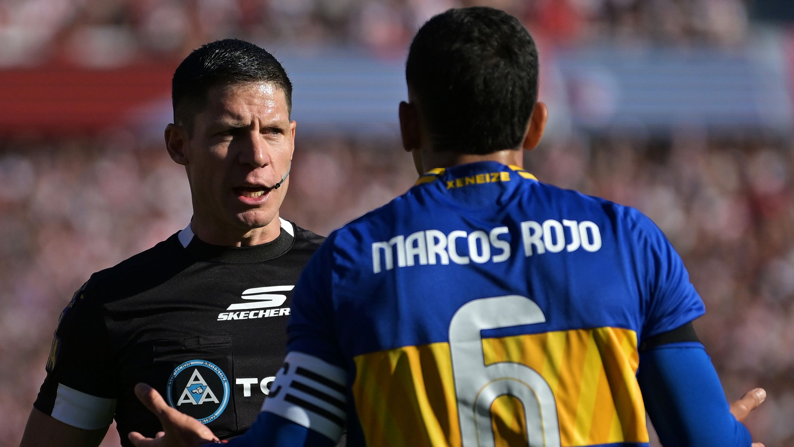 Marcos Rojo's name change! Ex-Man Utd defender forced to make alteration to shirt at new club for hilariously petty rivalry reason