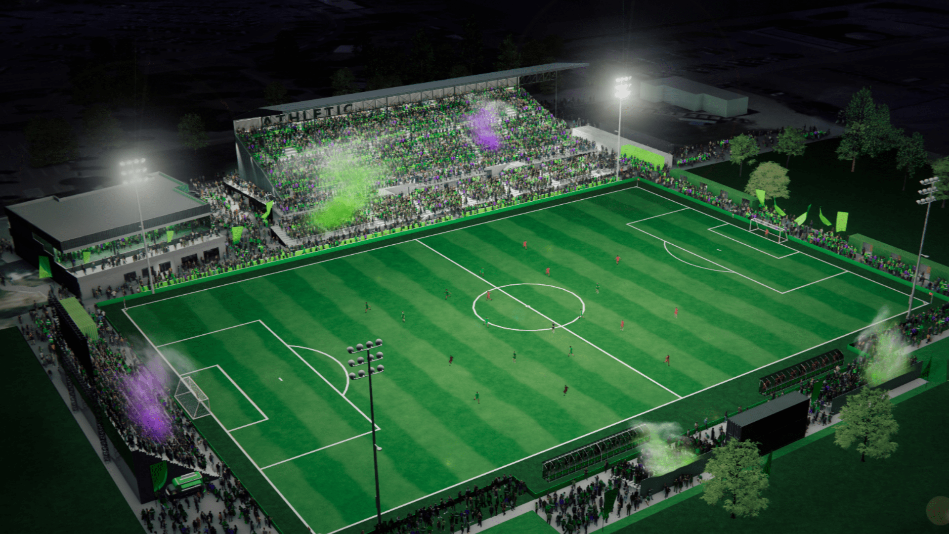 'They're all wearing that crest' - How AC Boise launched a USL club steeped in authenticity, symbolism and Basque pride