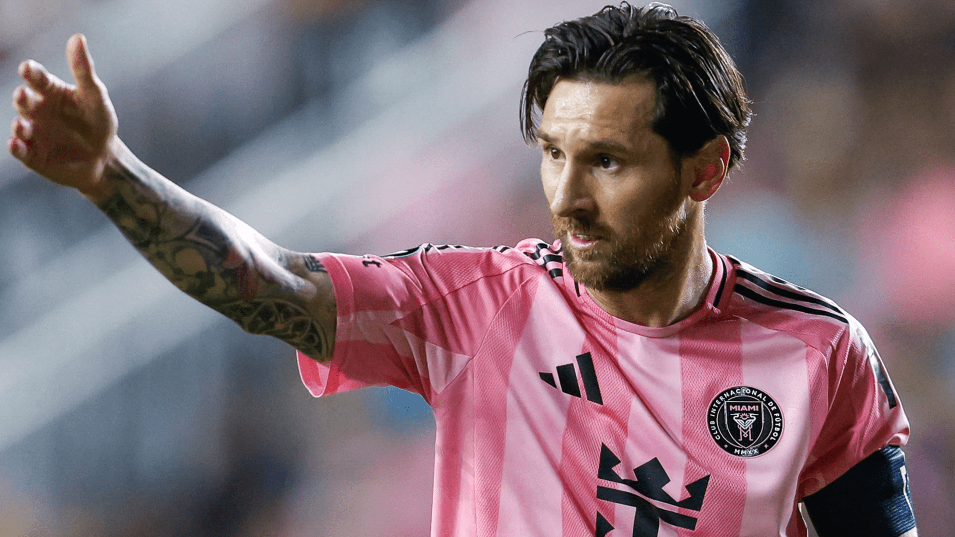 Inter Miami learning how to play 'different' game without Lionel Messi - with Argentine GOAT that 'starts & ends the plays' missing Leagues Cup & MLS action through injury