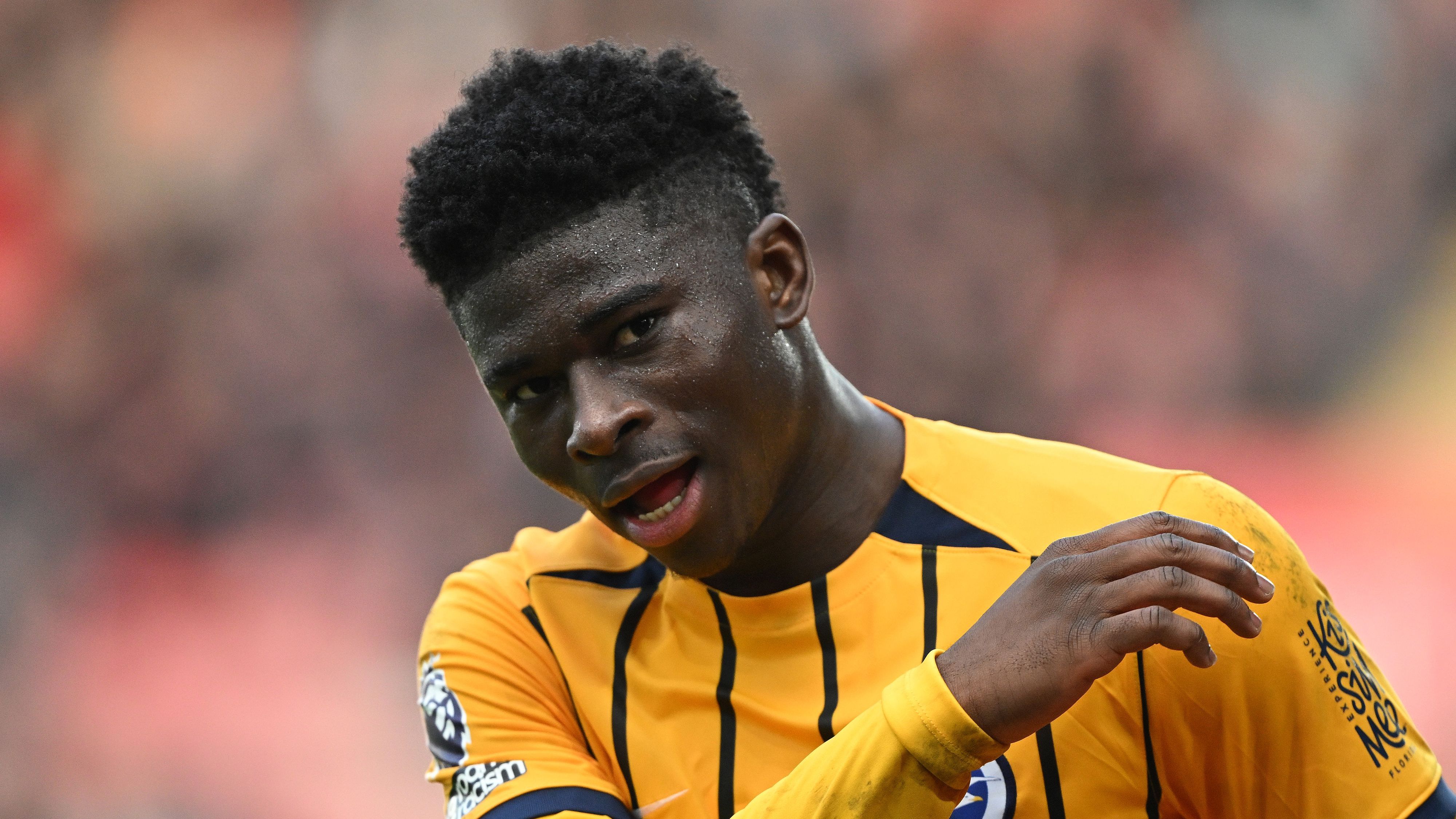 Man Utd learn Brighton's nine-figure Carlos Baleba valuation with Red Devils set to be priced out of summer transfer