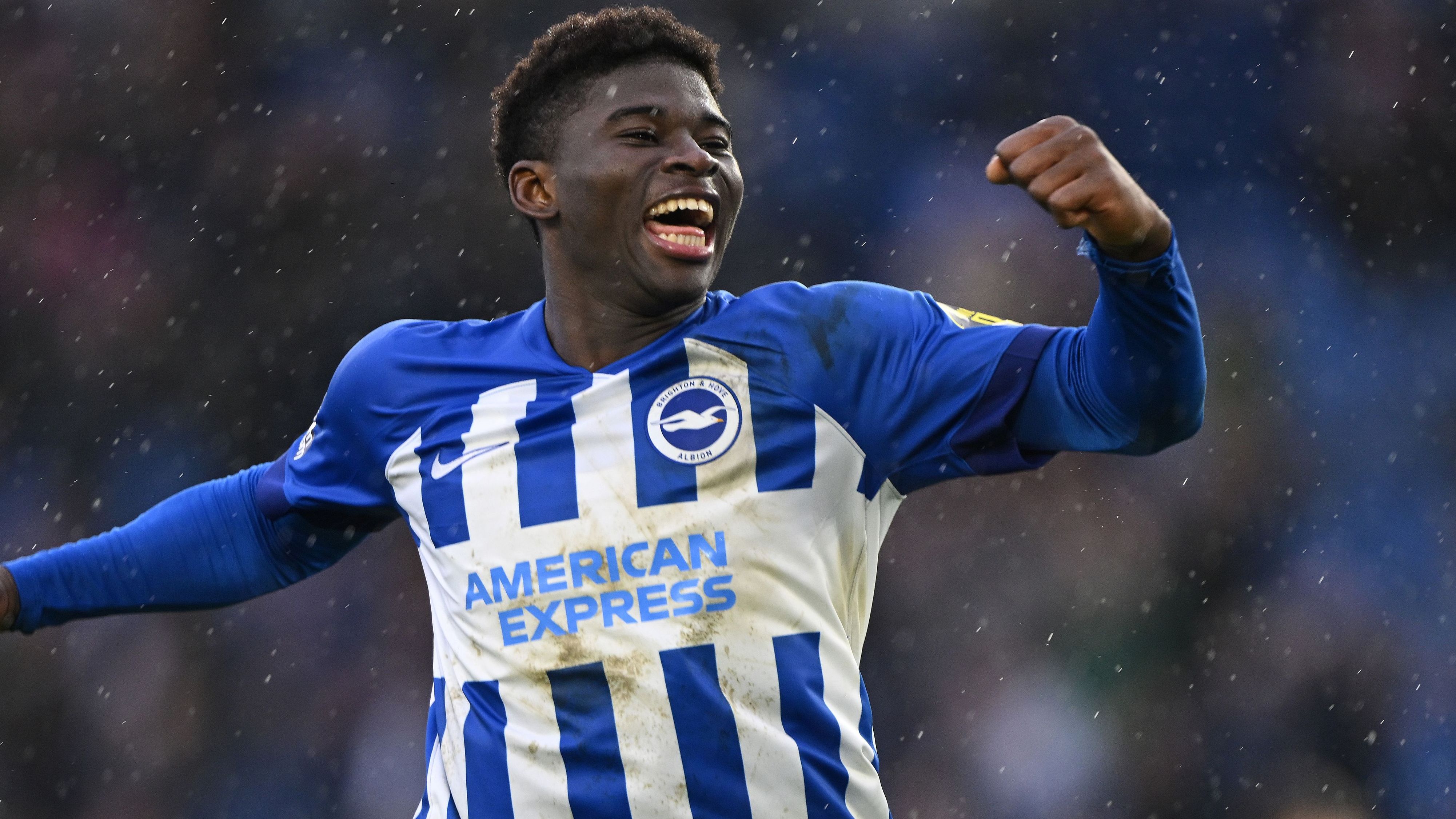 Man Utd learn Brighton's nine-figure Carlos Baleba valuation with Red Devils set to be priced out of summer transfer