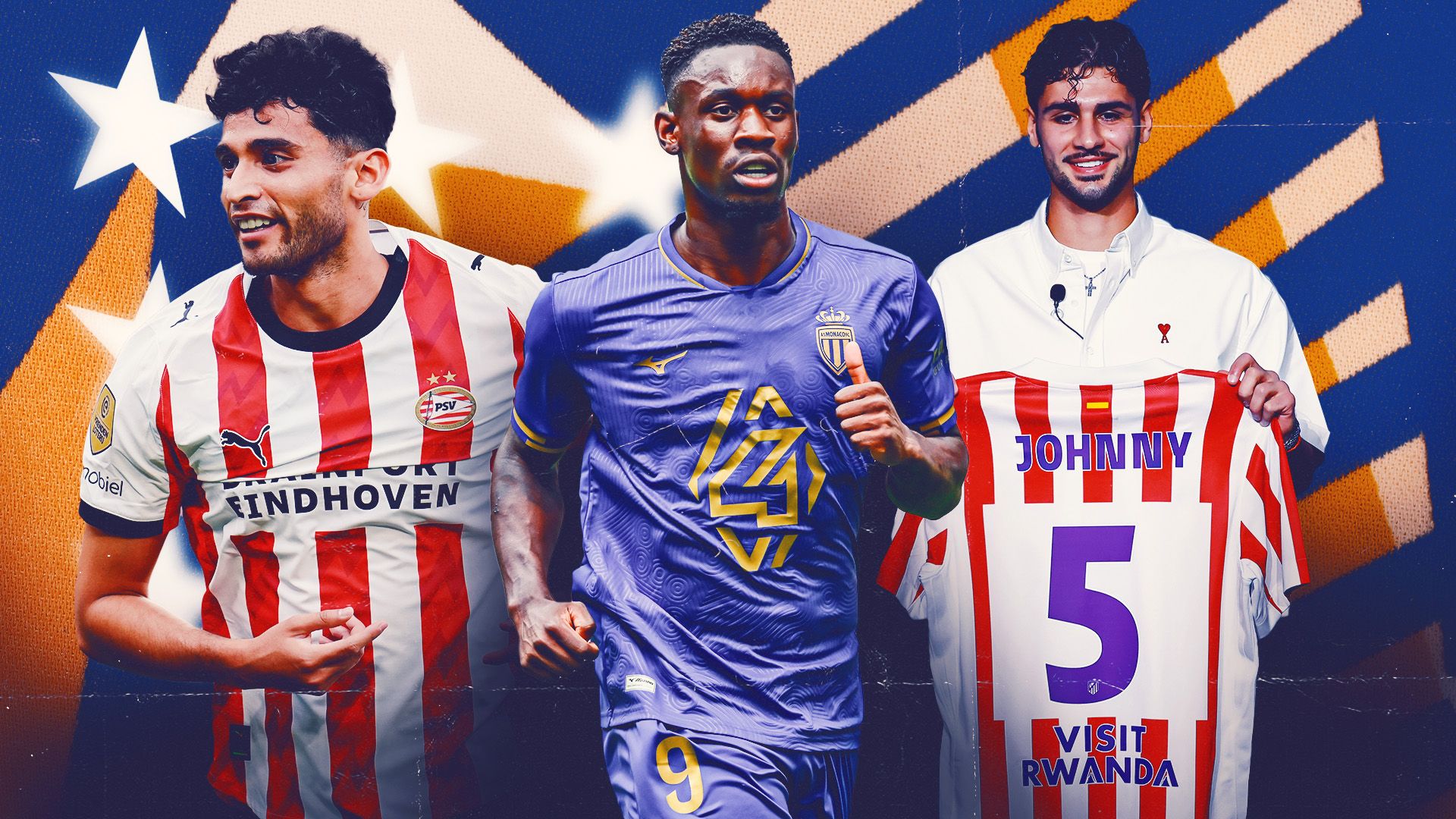 Americans Abroad - La Liga, Ligue 1 and Eredivisie: Folarin Balogun and Ricardo Pepi on comeback trail, while Johnny Cardoso aims to put USMNT woes behind him