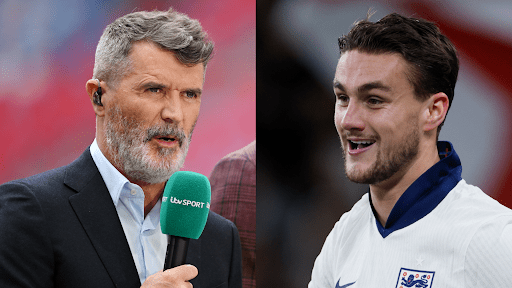 Roy Keane set to become grandfather for second time as daughter Leah announces pregnancy with ex-Premier League star & one-time England international