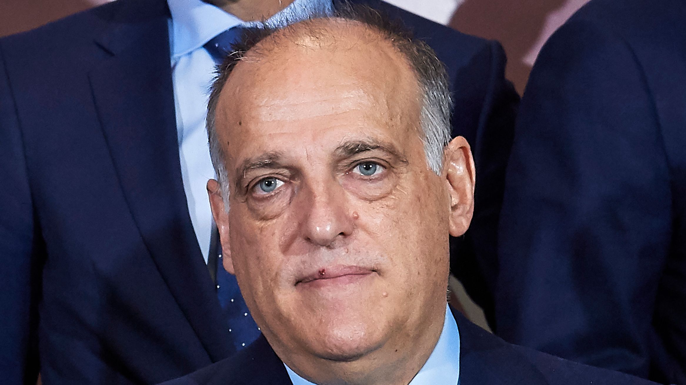 La Liga president being sued for 'very serious violations' against Barcelona and accused of 'belittling' both Catalan giants and Real Madrid