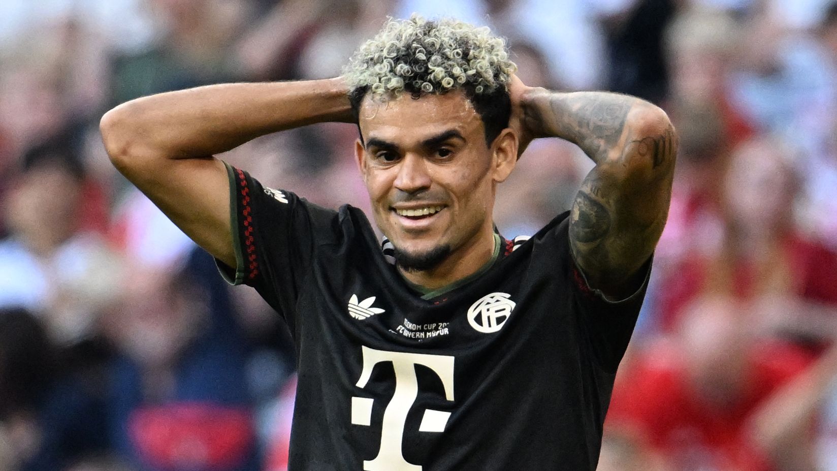 'Liverpool are laughing' at Bayern Munich over €75m Luis Diaz transfer as Didi Hamann criticises Vincent Kompany over team selection