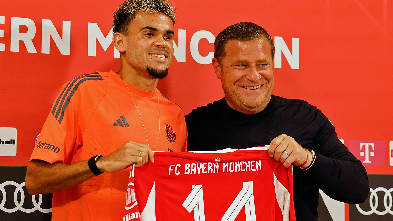 'Liverpool are laughing' at Bayern Munich over €75m Luis Diaz transfer as Didi Hamann criticises Vincent Kompany over team selection
