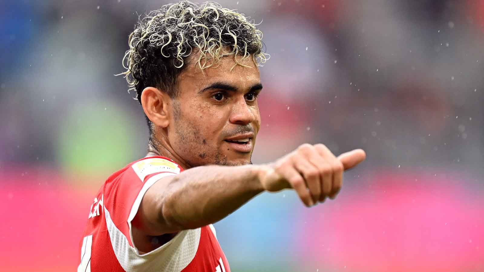 'Liverpool are laughing' at Bayern Munich over €75m Luis Diaz transfer as Didi Hamann criticises Vincent Kompany over team selection