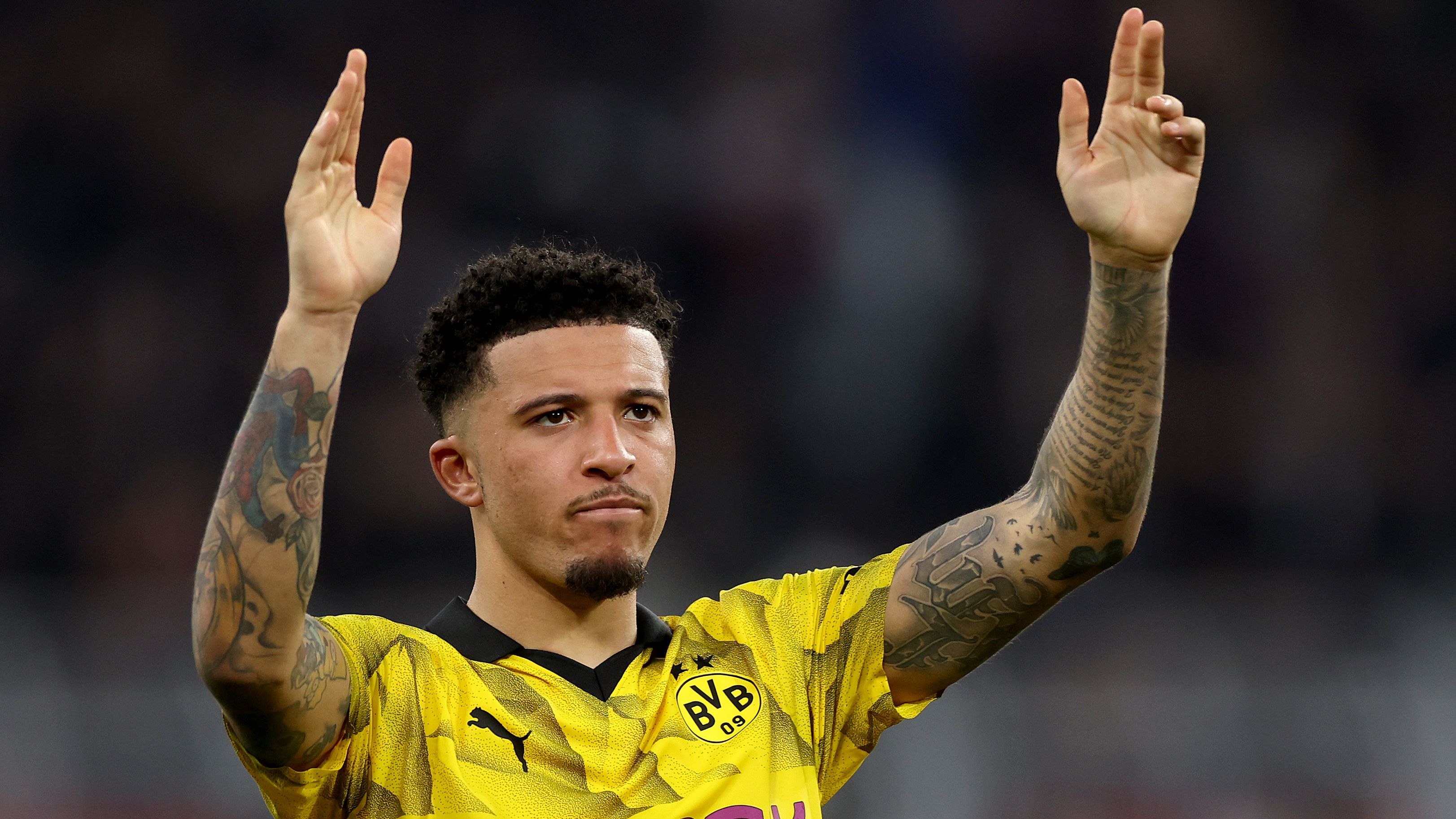 Borussia Dortmund players lobby for Jadon Sancho homecoming transfer with Man Utd outcast seen as a 'difference maker'