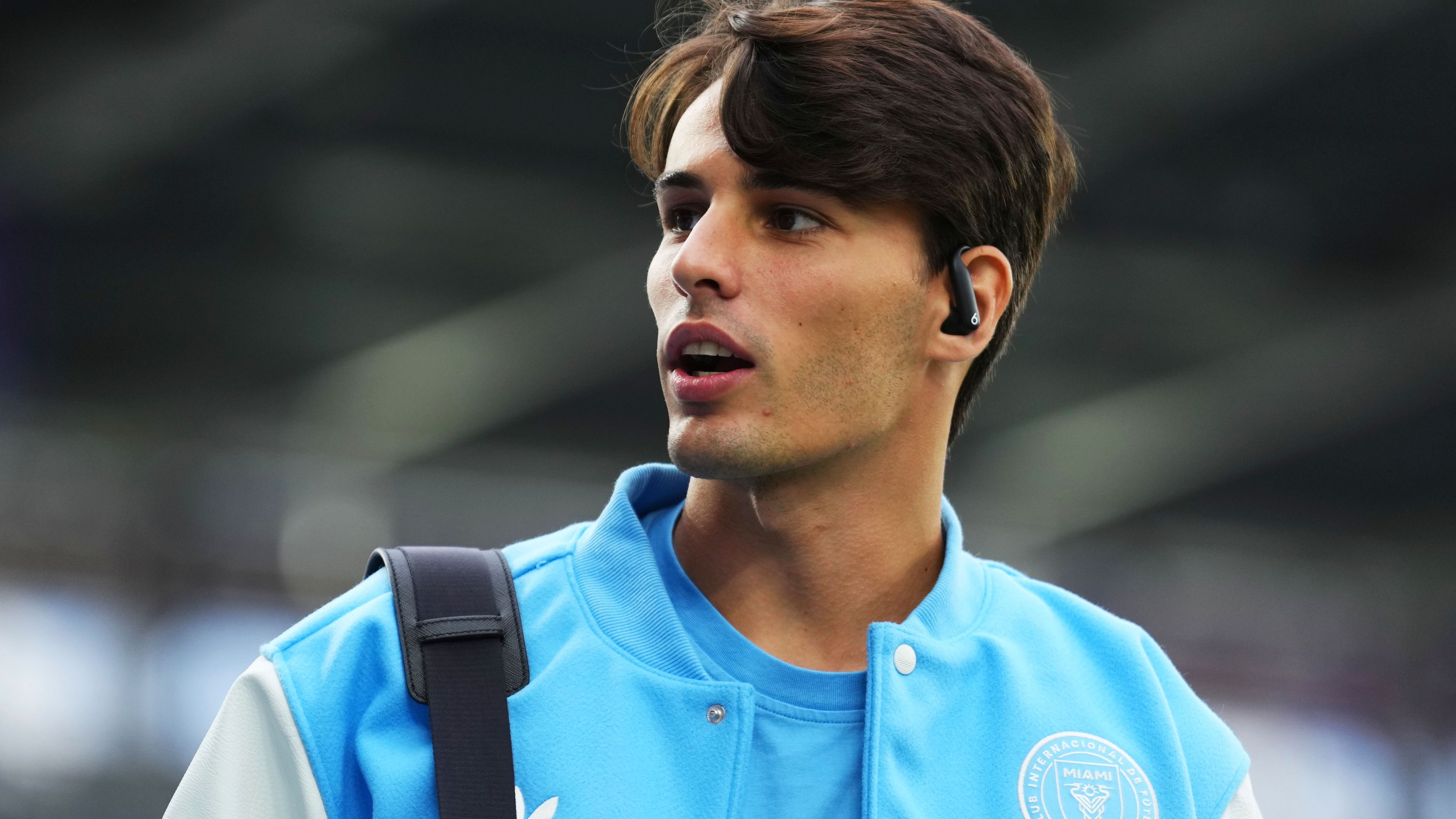 After 60 appearances with Inter Miami, Argentine midfielder Federico Redondo reportedly finalizing a move to Spain's Elche