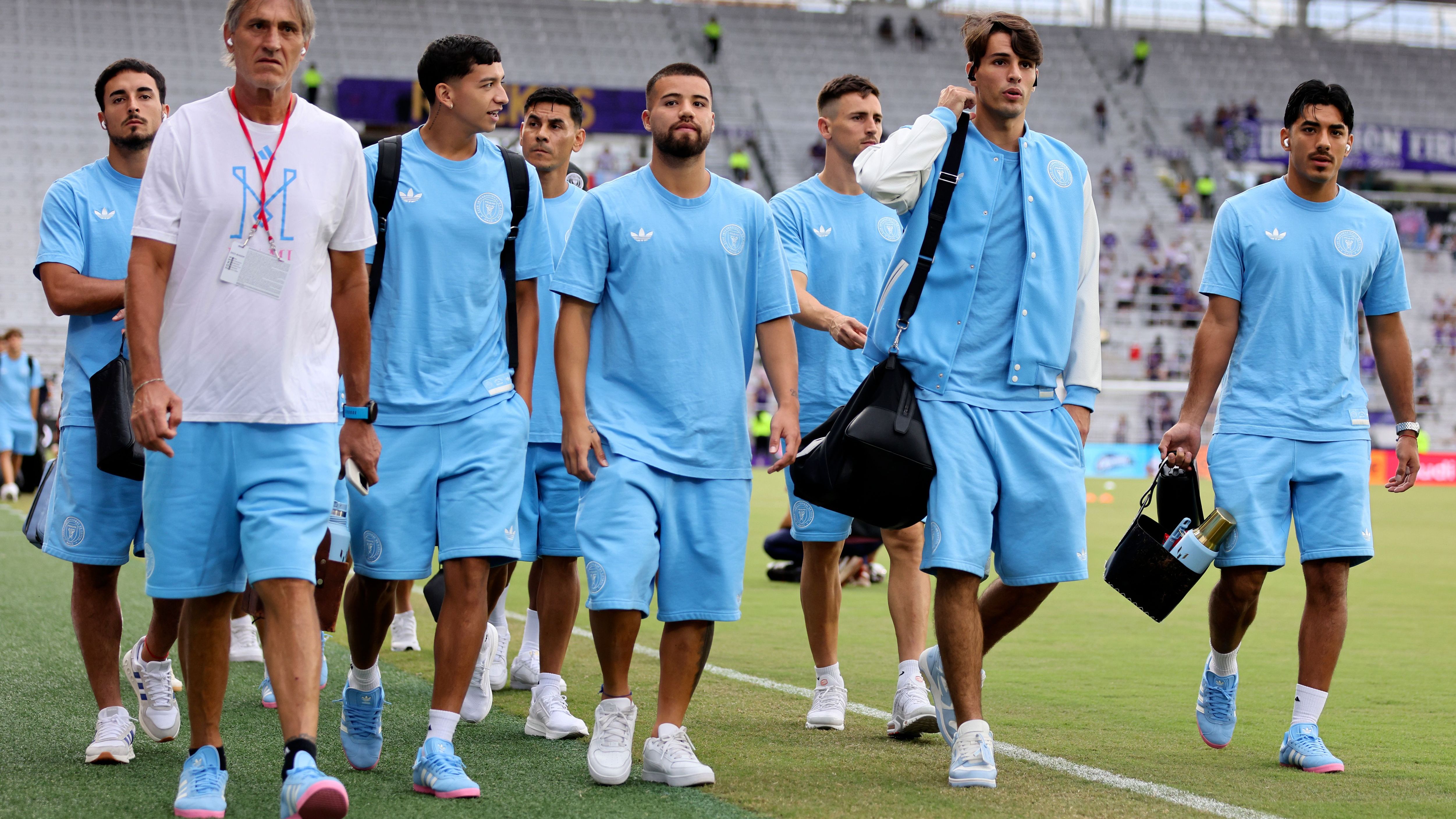 After 60 appearances with Inter Miami, Argentine midfielder Federico Redondo reportedly finalizing a move to Spain's Elche