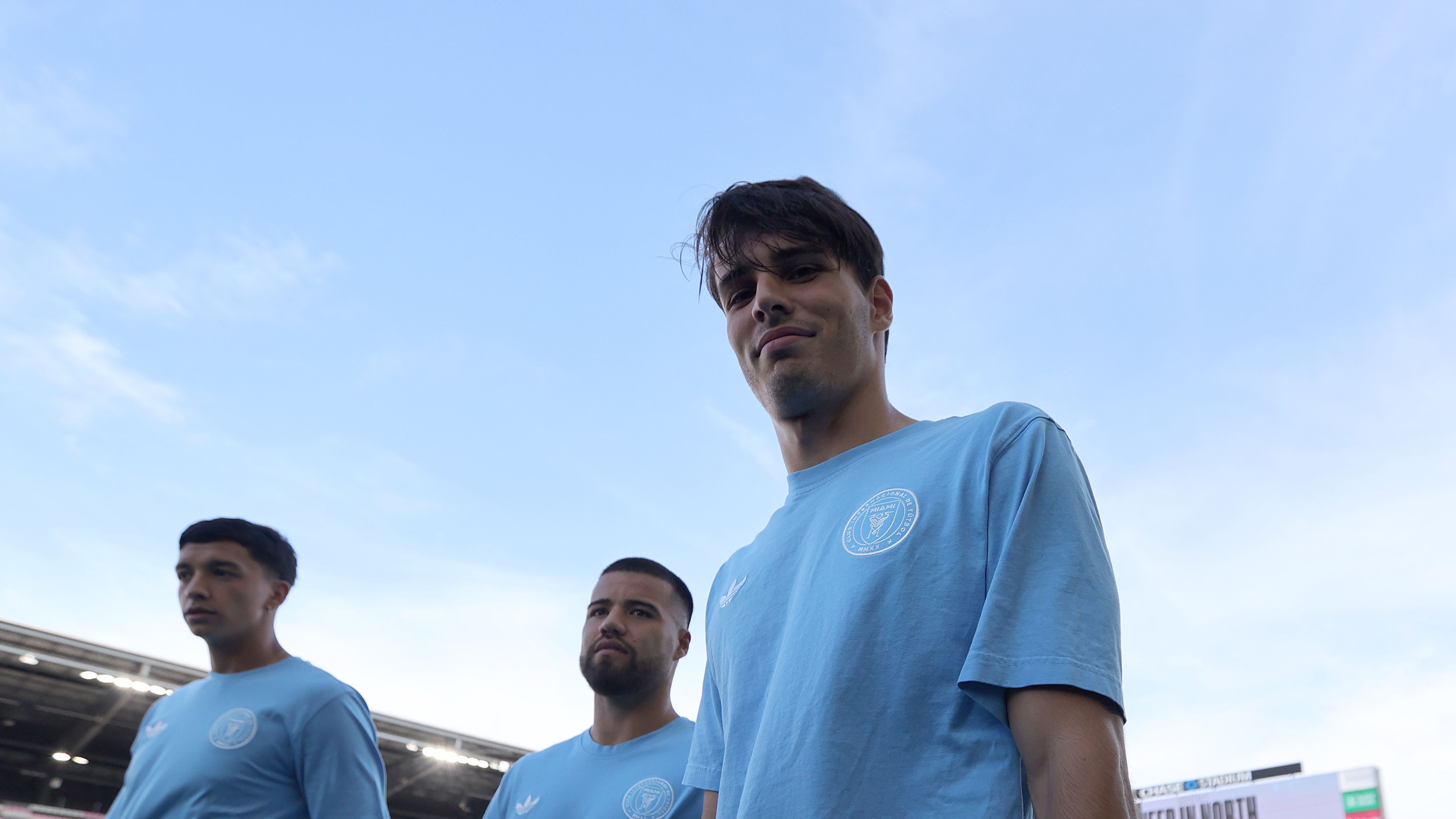 After 60 appearances with Inter Miami, Argentine midfielder Federico Redondo reportedly finalizing a move to Spain's Elche