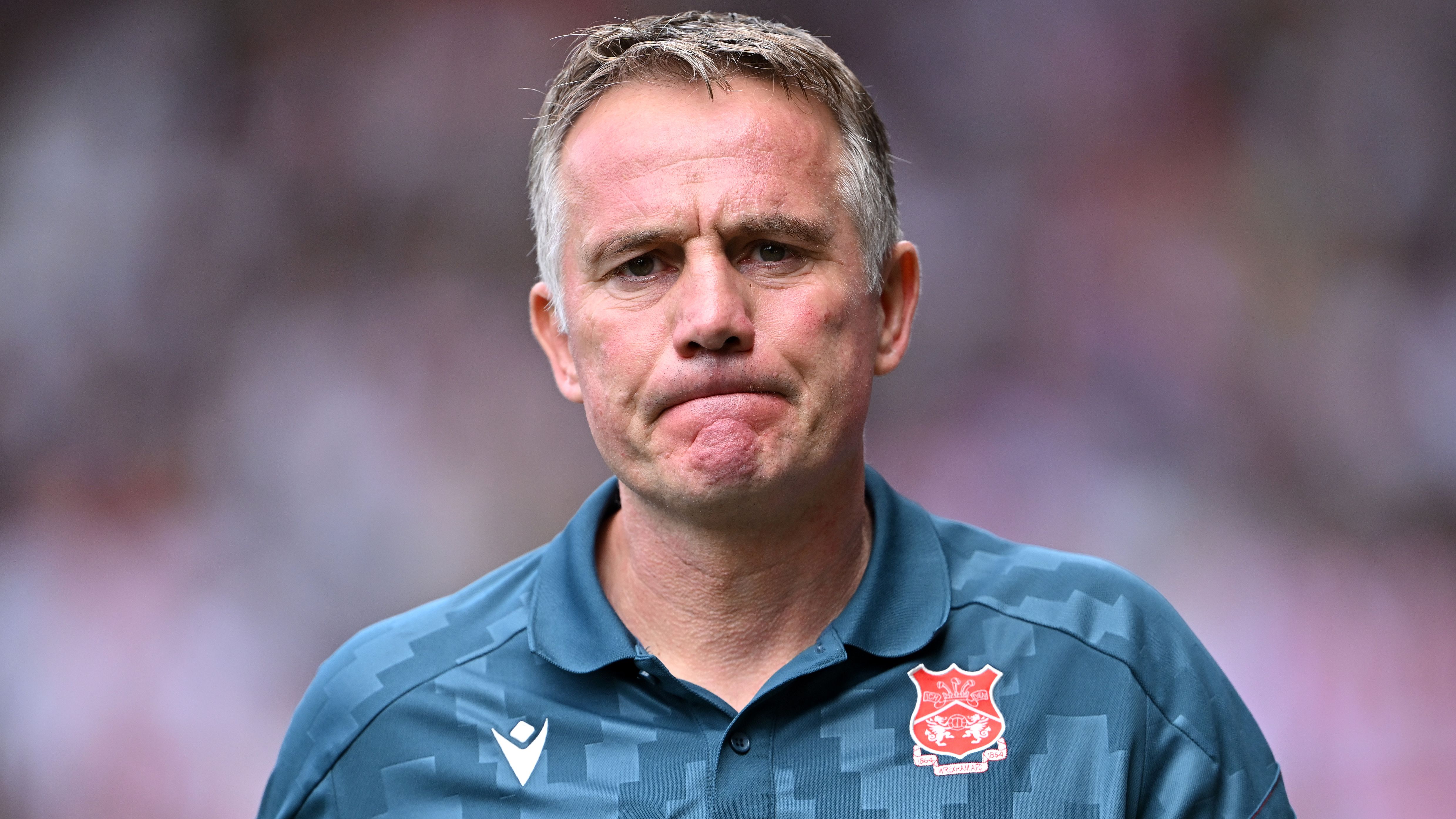 Wrexham eye £10m-rated Man City defender for Ryan Reynolds and Rob McElhenney's side