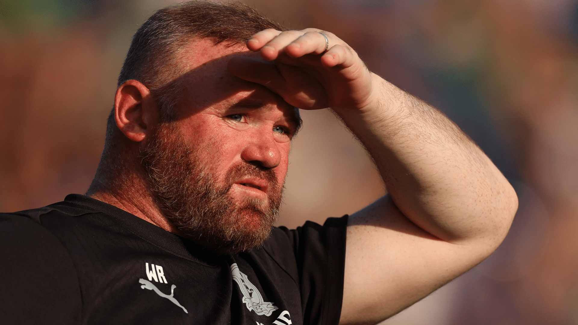 Wayne Rooney told new family documentary will stop him returning to management 'any time soon' - despite Man Utd legend wanting to 'make a few things right' after Plymouth and Birmingham failures