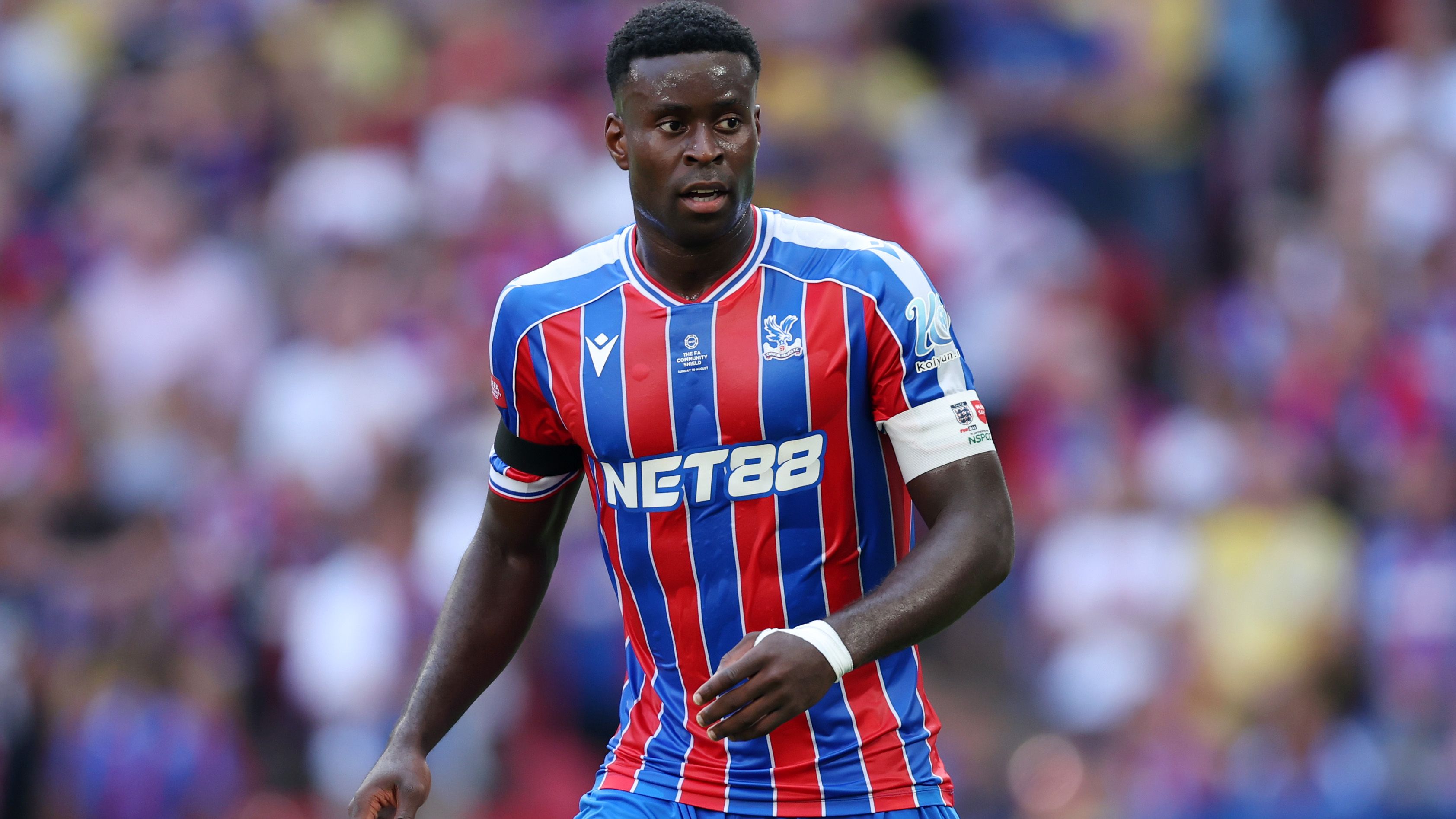 No dice for Liverpool! Why Marc Guehi is set to STAY at Crystal Palace despite Premier League champions' transfer interest
