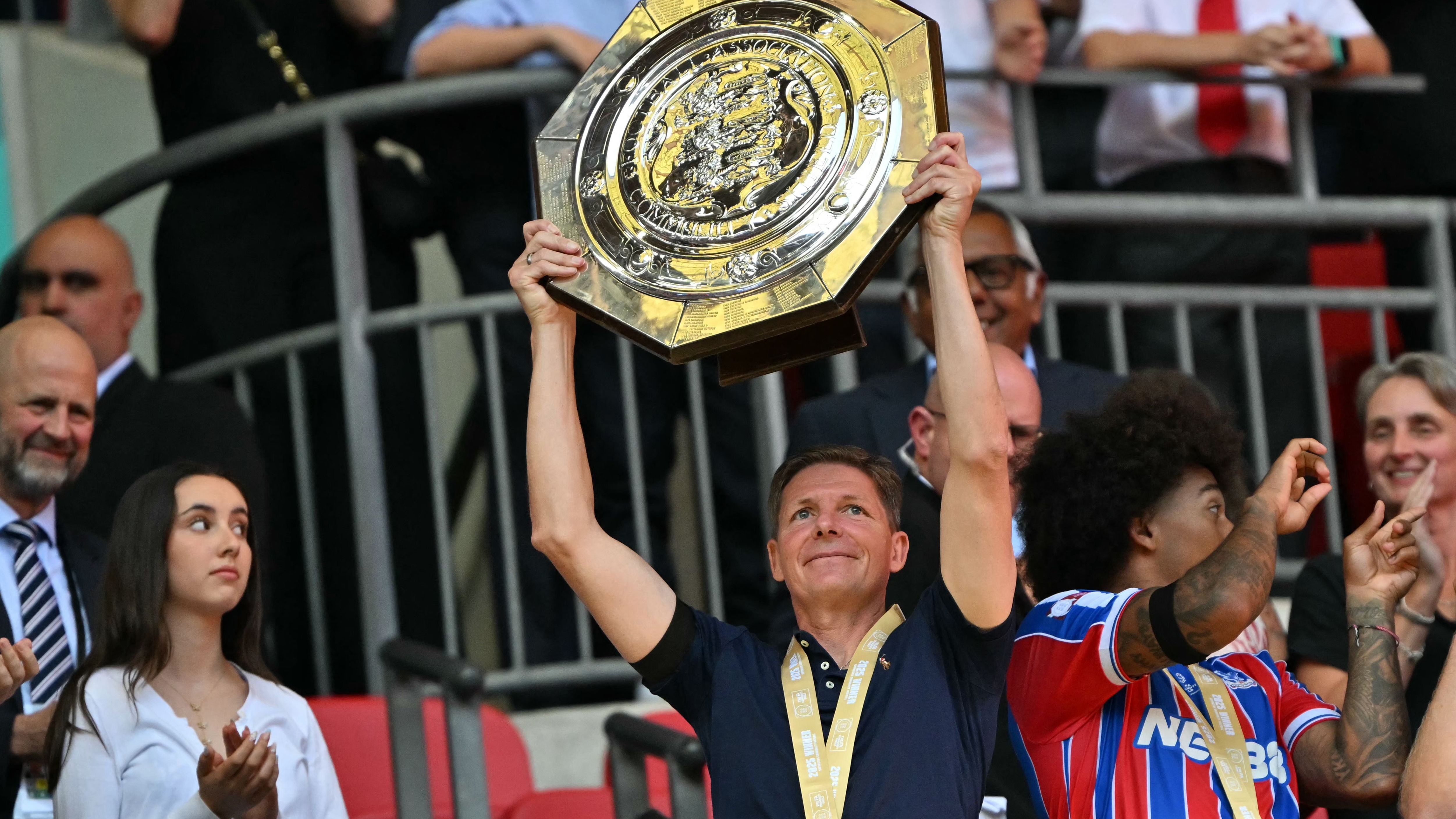 No dice for Liverpool! Why Marc Guehi is set to STAY at Crystal Palace despite Premier League champions' transfer interest