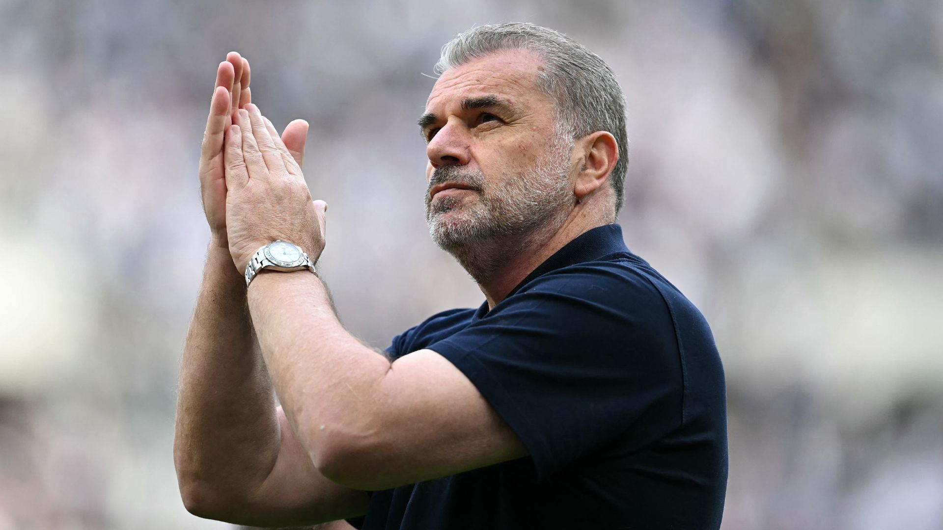 'The Premier League says it all' - Daniel Levy explains 'collective decision' to sack Ange Postecoglou after Tottenham's Europa League triumph