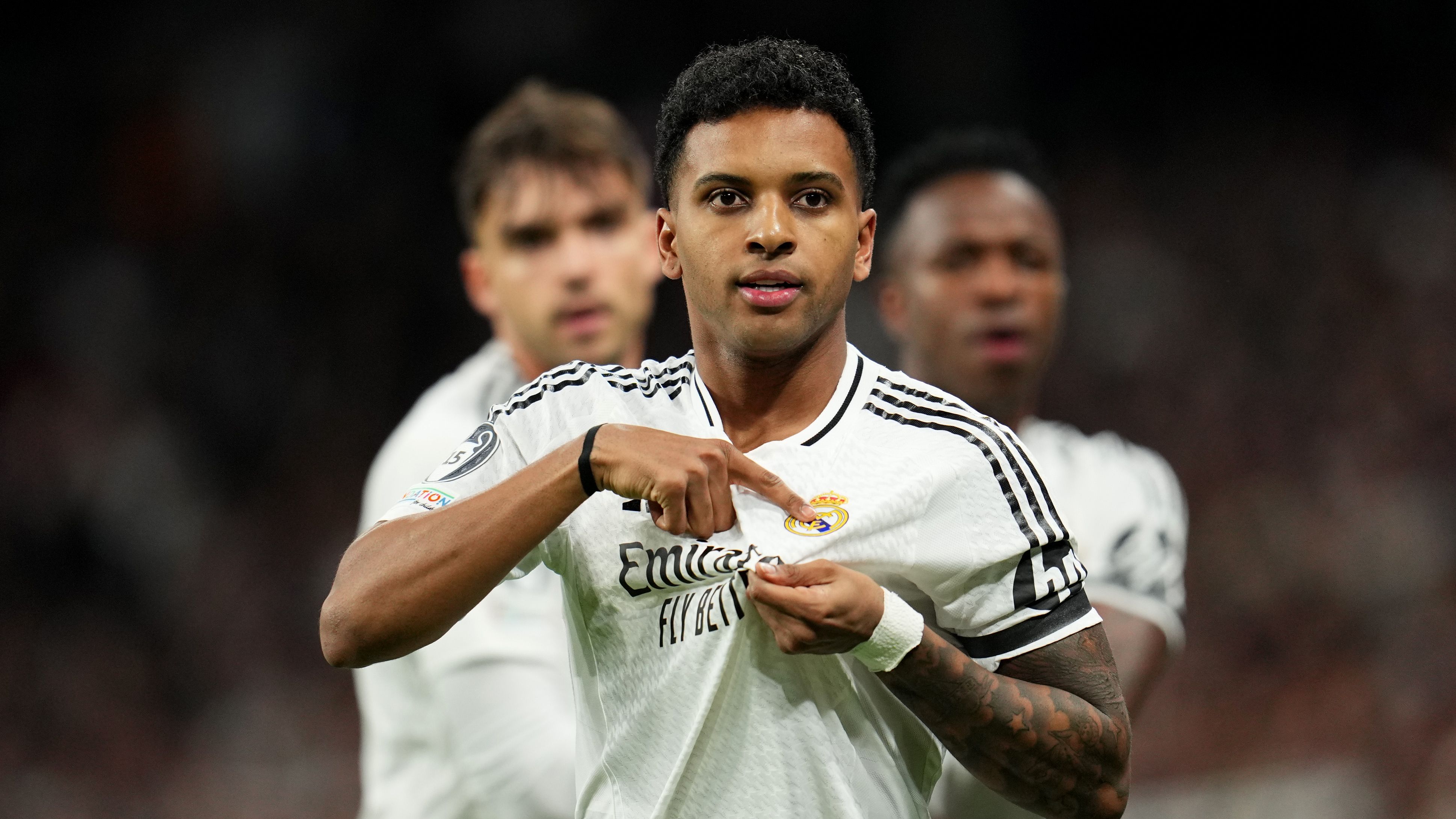 Rodrygo makes final decision on Real Madrid future amid Tottenham and Arsenal interest