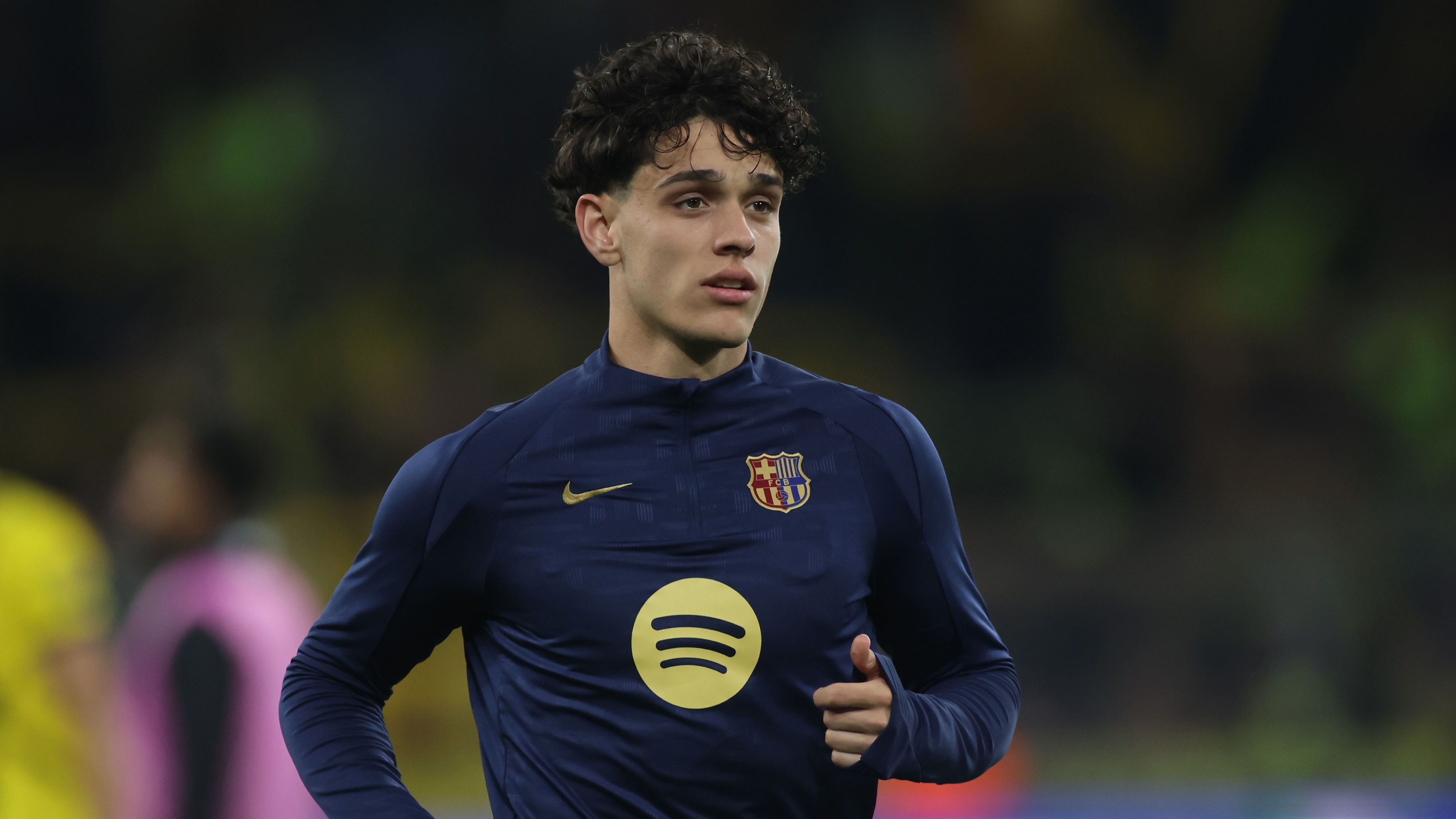 Borussia Dortmund want two Barcelona youngsters with Bundesliga side eyeing left-back and midfield signings