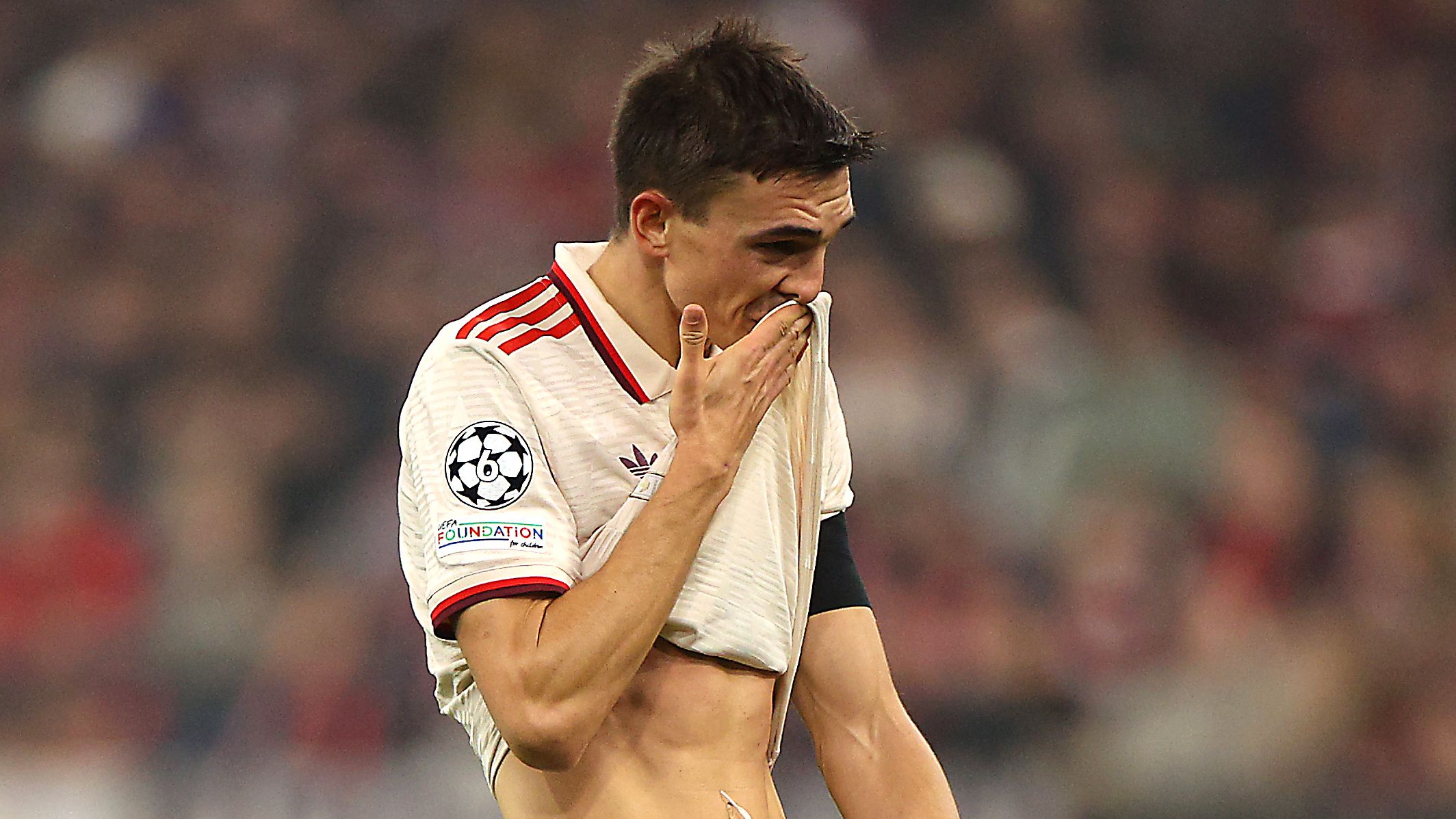 Tottenham confirm Joao Palhinha loan signing from Bayern Munich with £26m buy option as ex-Fulham midfielder returns to Premier League after just one season