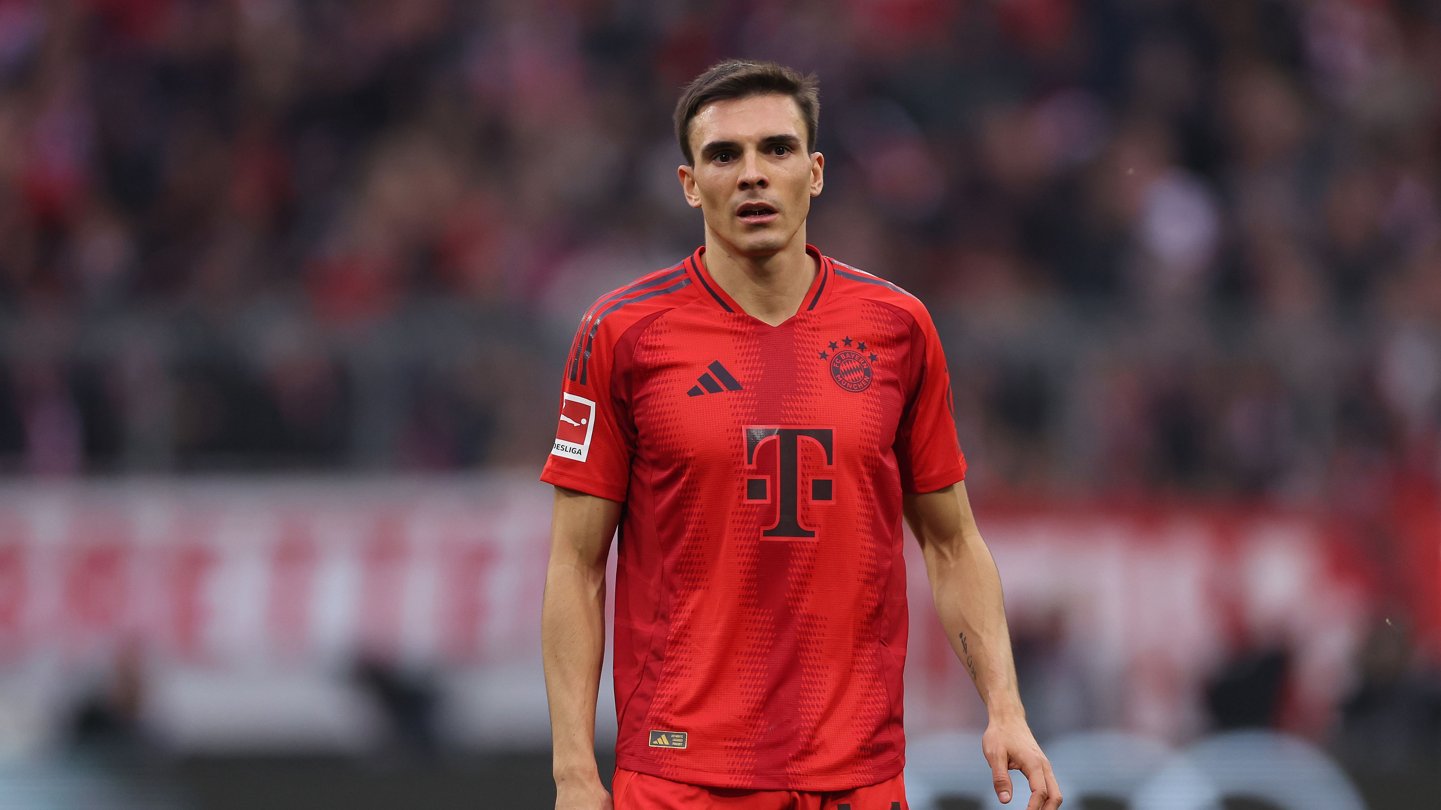 Tottenham confirm Joao Palhinha loan signing from Bayern Munich with £26m buy option as ex-Fulham midfielder returns to Premier League after just one season