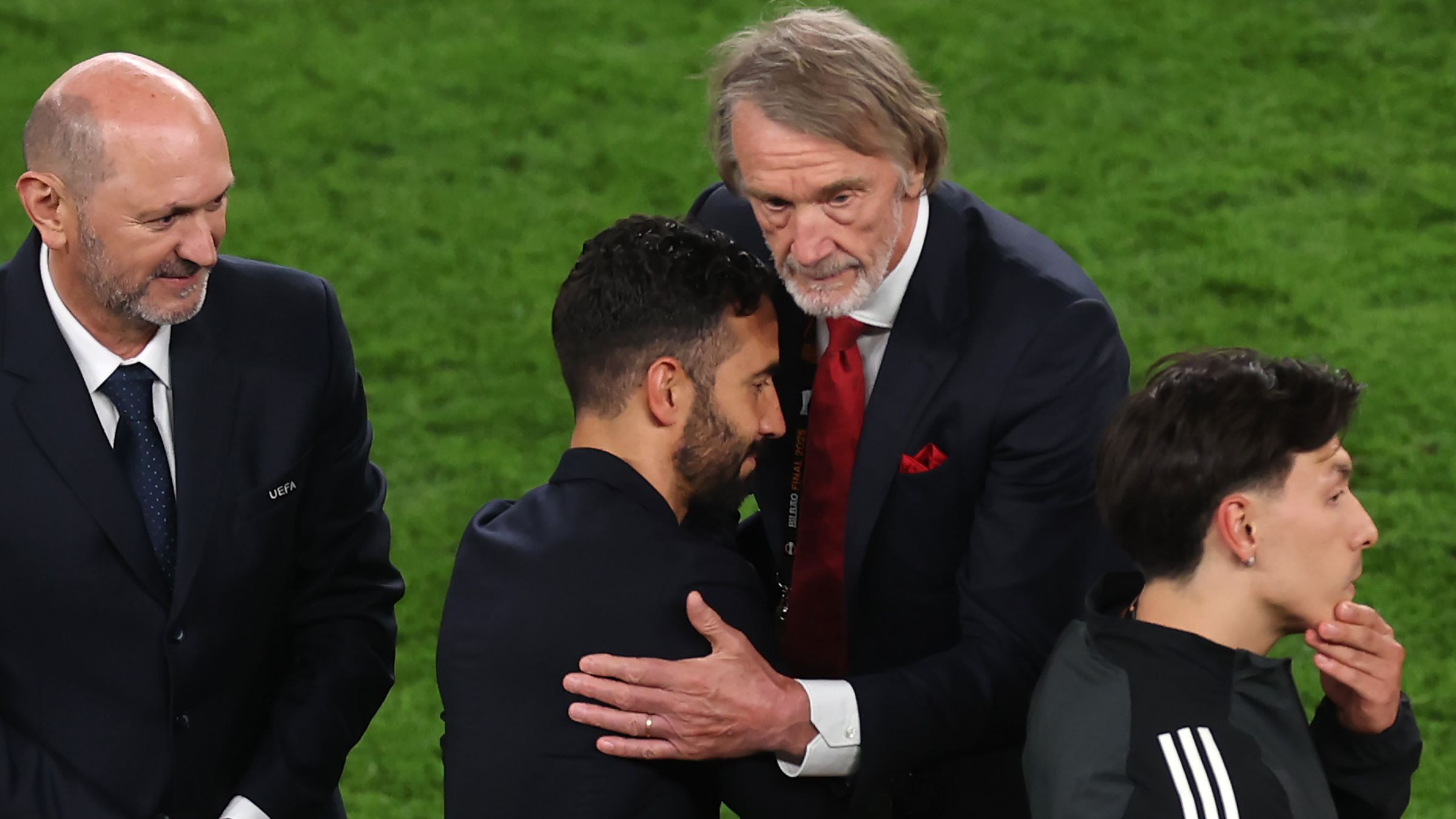 'I know my place' - Ruben Amorim opens up on 'no bullsh*t' relationship with Sir Jim Ratcliffe at Man Utd that includes surprising text messages
