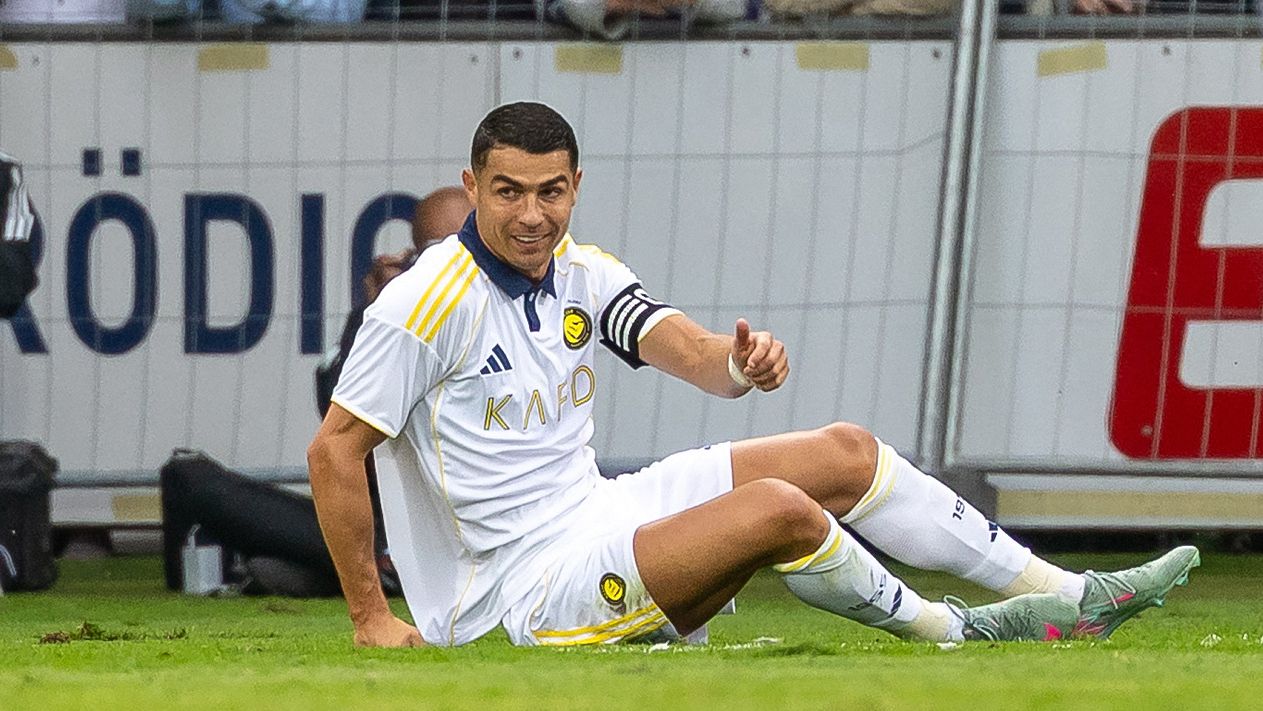 Humiliation for Cristiano Ronaldo & Joao Felix as Al-Nassr suffer friendly defeat to Liga Portugal minnows