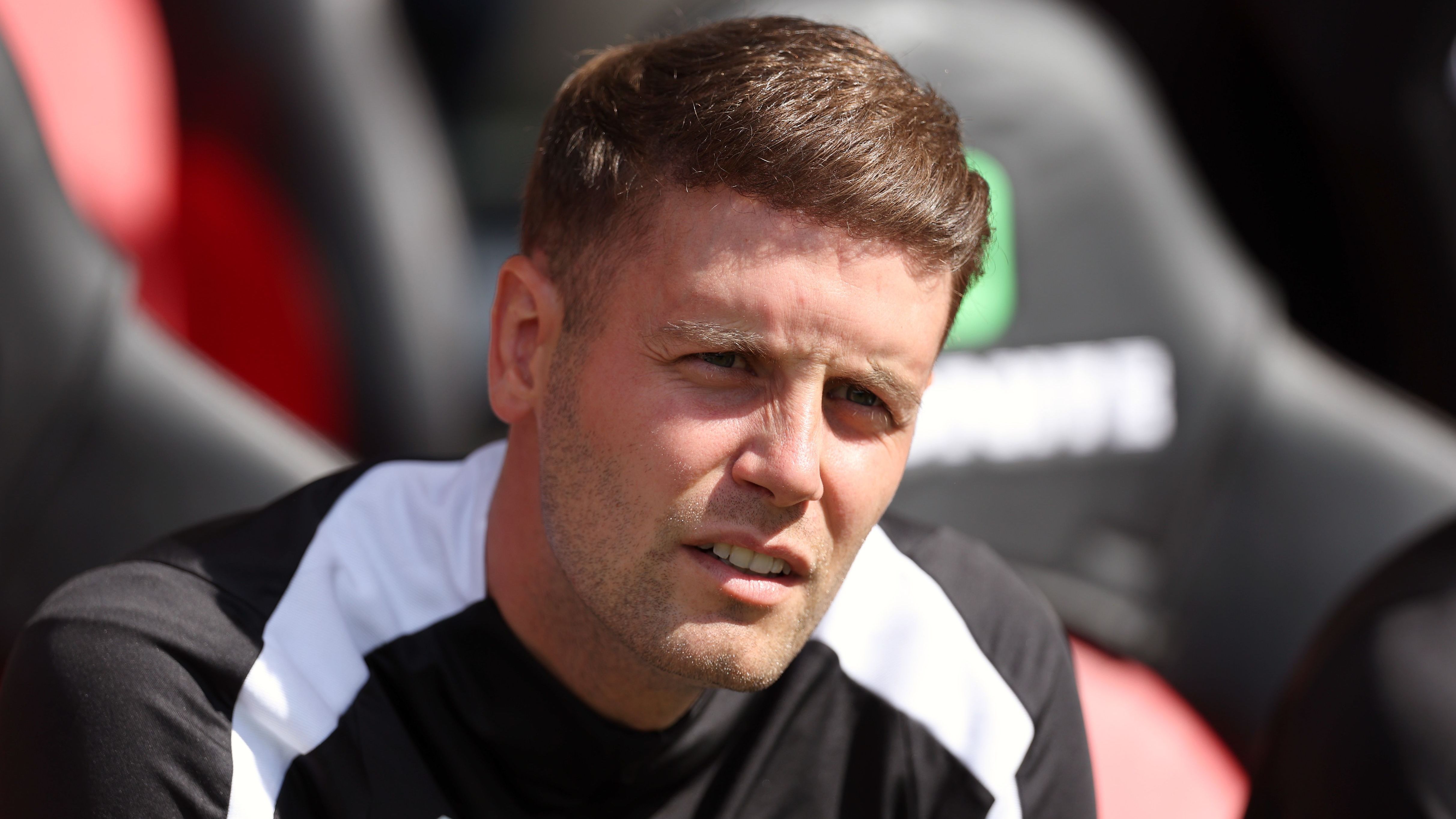 Brighton 'don't fear' losing Carlos Baleba to Man Utd as Seagulls boss Fabian Hurzeler reveals why he's 'not afraid' of record approach