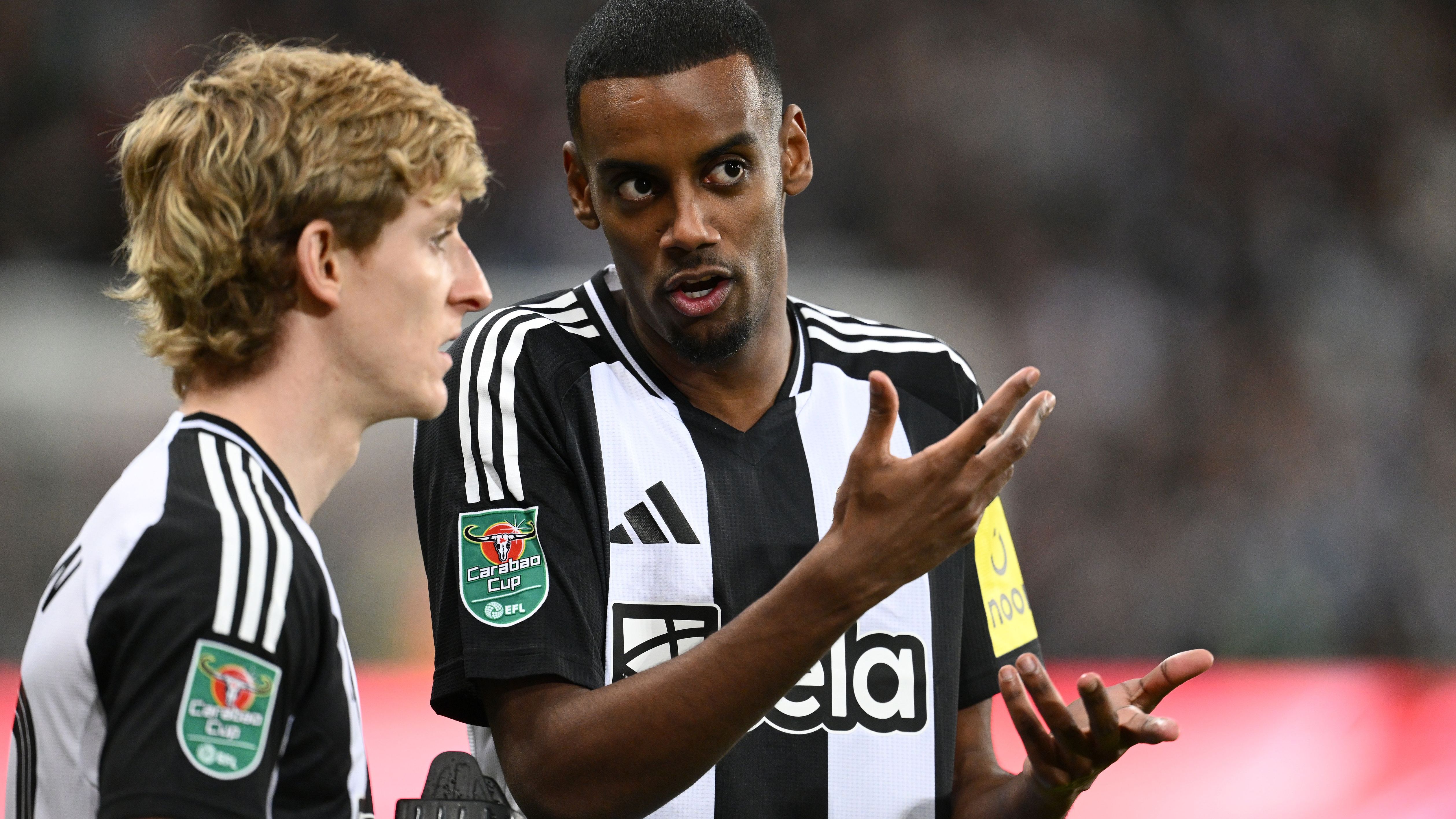 Where is Alexander Isak? 'Remorseless' Newcastle striker's exile continues as Liverpool transfer saga drags on